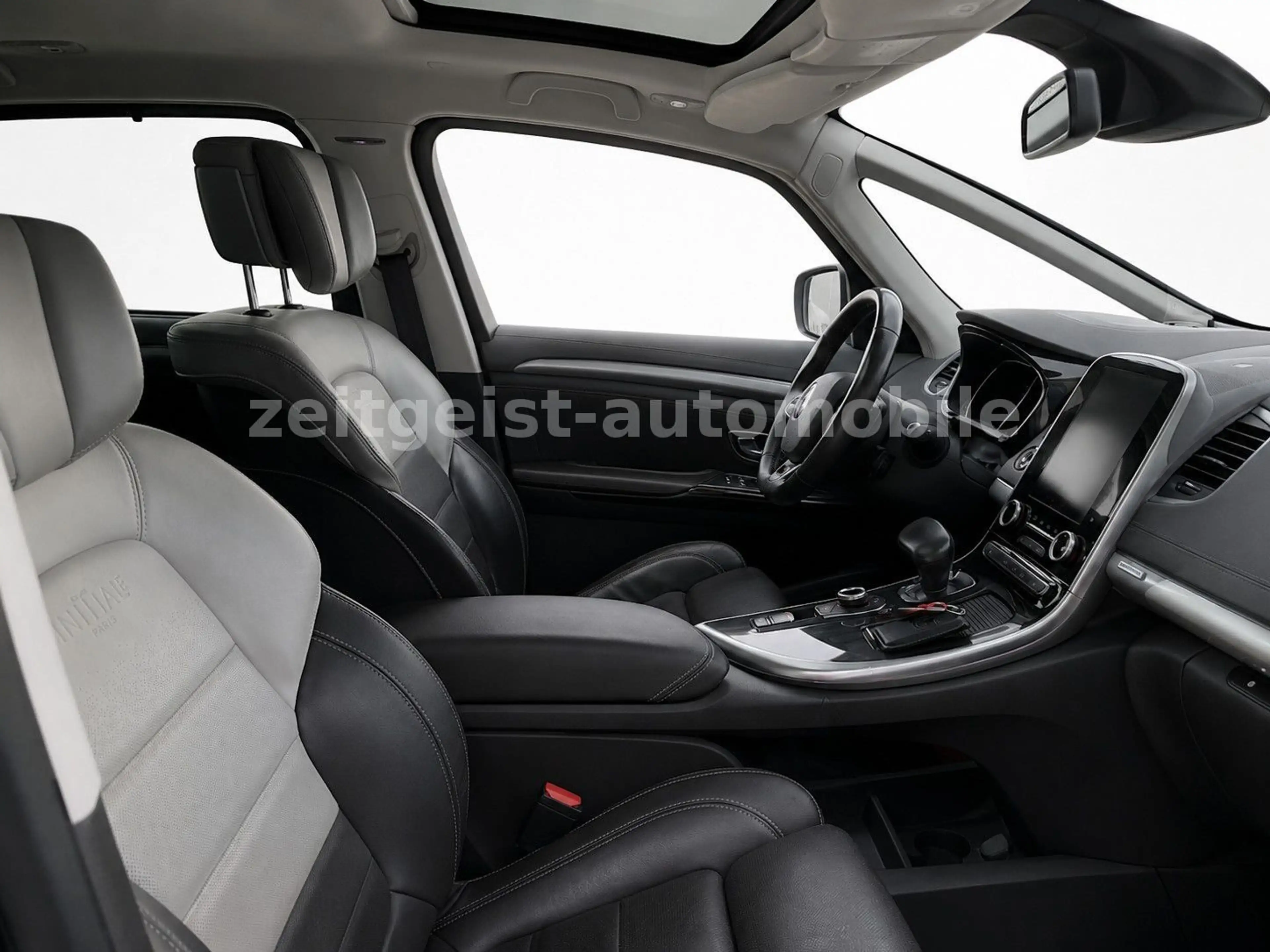 Renault Espace V Initiale Paris*7-SITZER*HUD*TÜV NEU* — photo 12