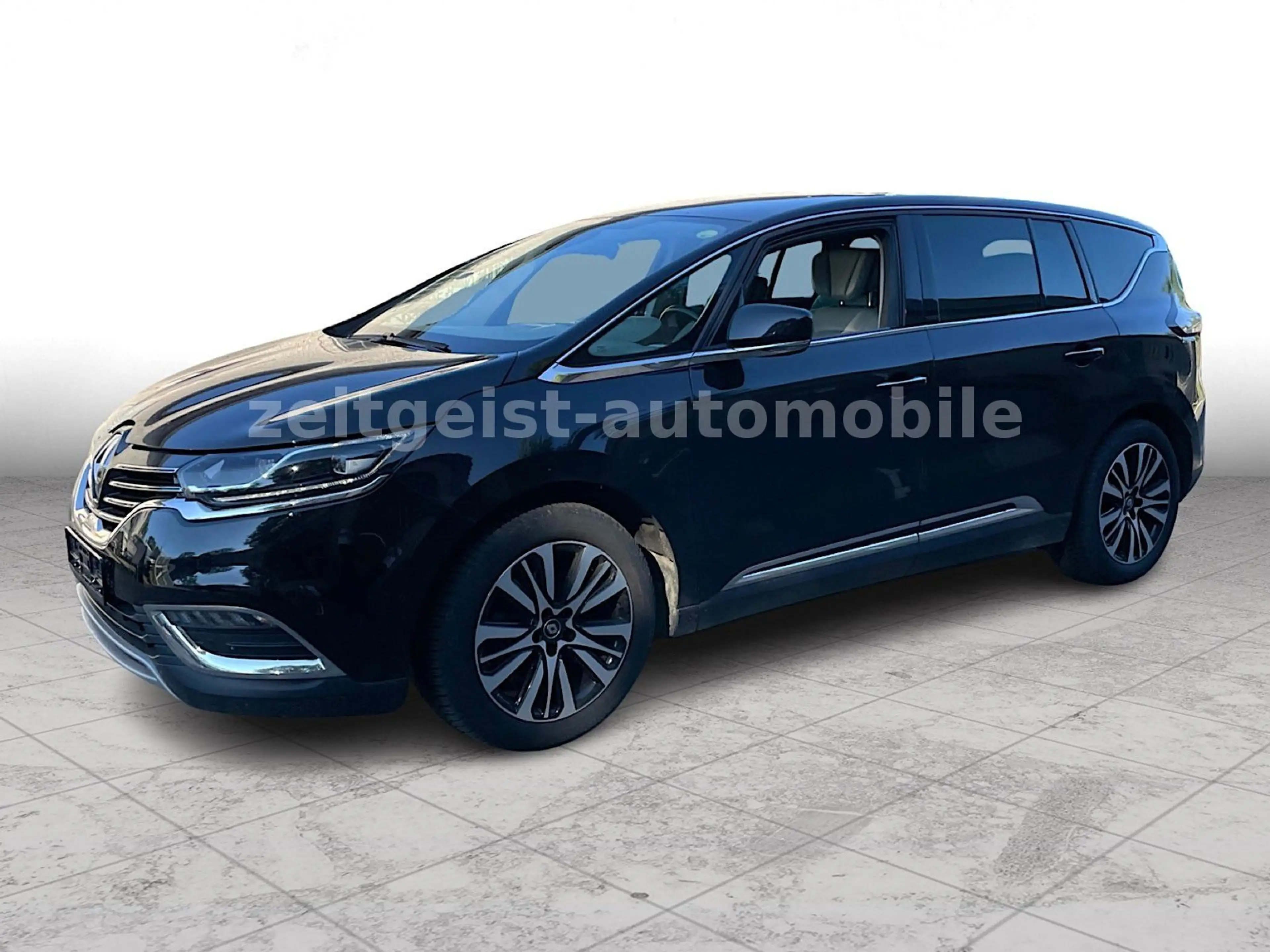 Renault Espace V Initiale Paris*7-SITZER*HUD*TÜV NEU* — photo 3