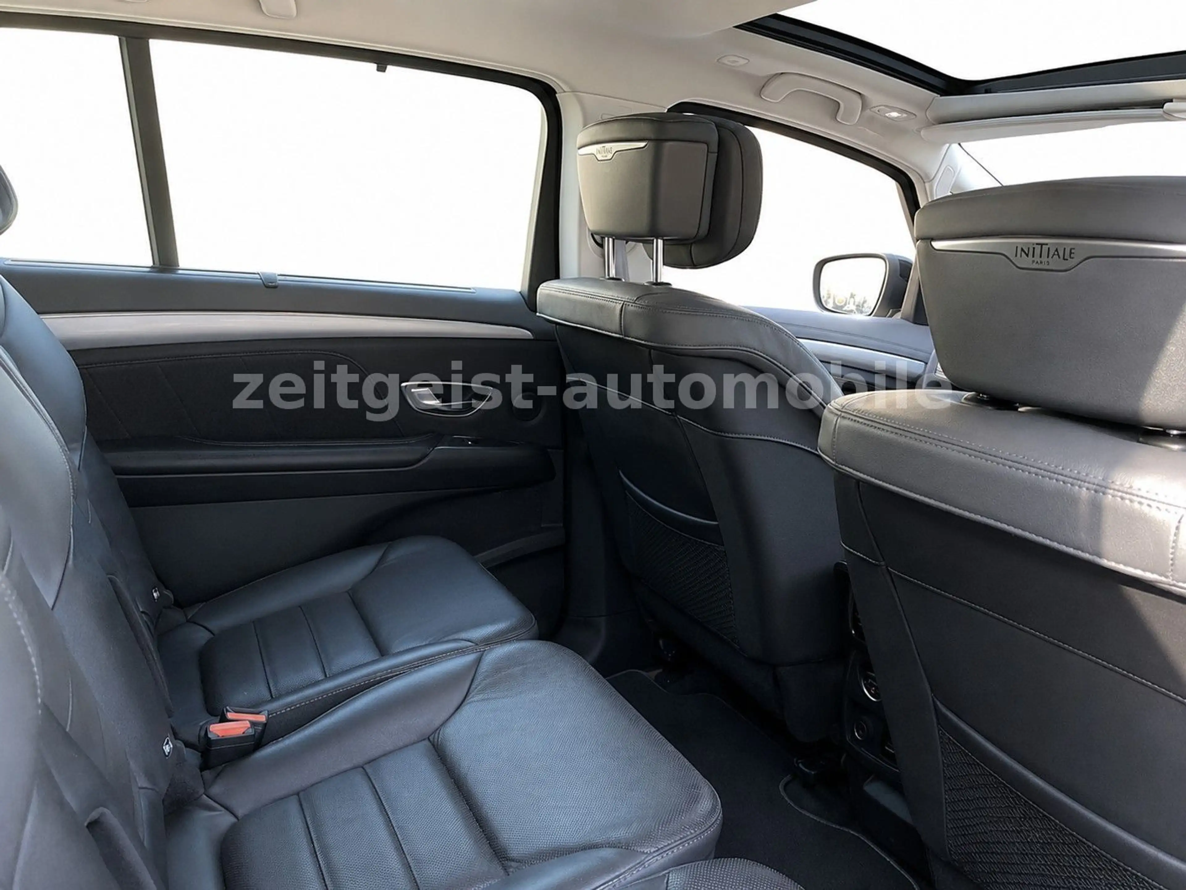 Renault Espace V Initiale Paris*7-SITZER*HUD*TÜV NEU* — photo 13