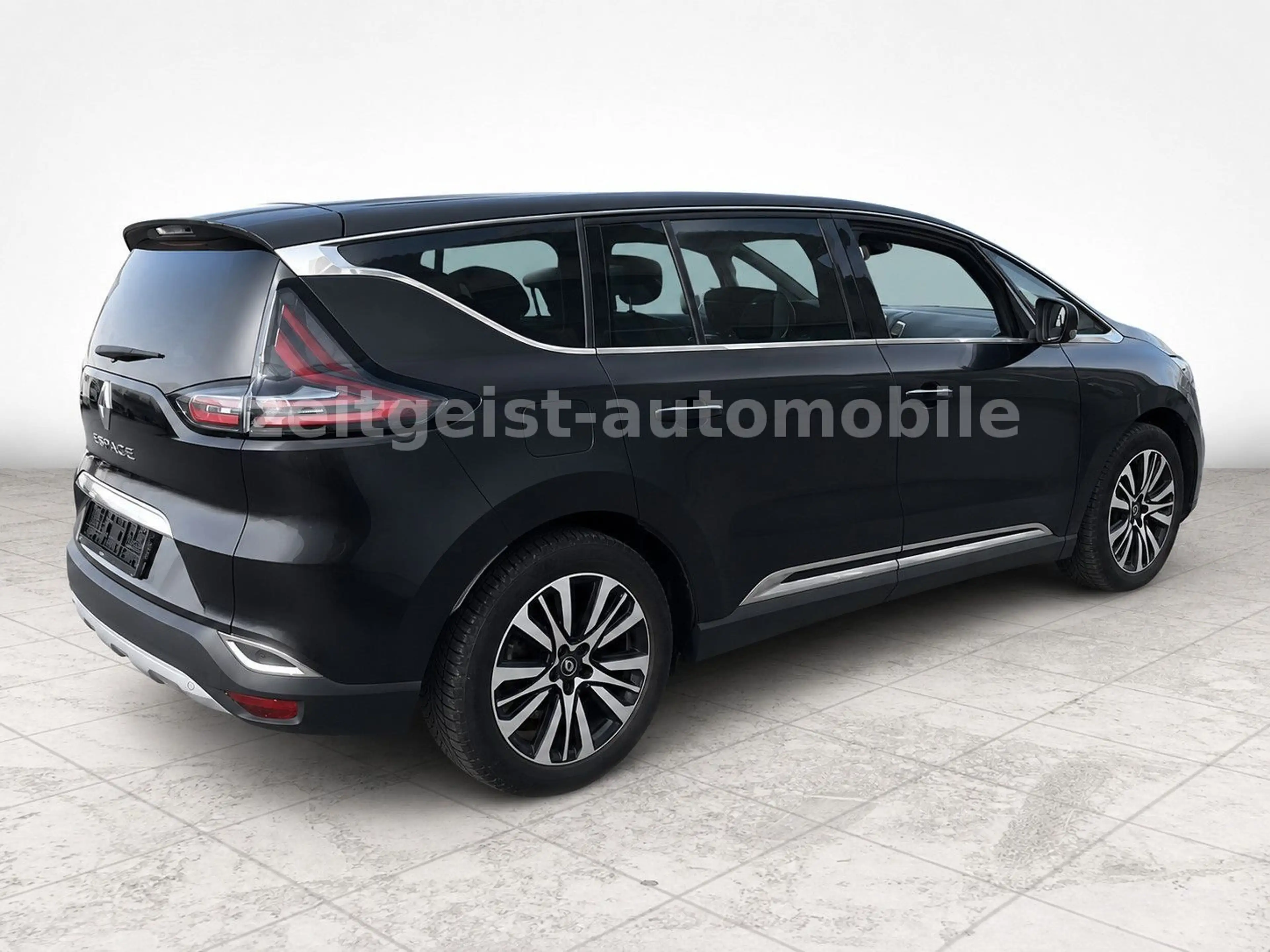 Renault Espace V Initiale Paris*7-SITZER*HUD*TÜV NEU* — photo 7