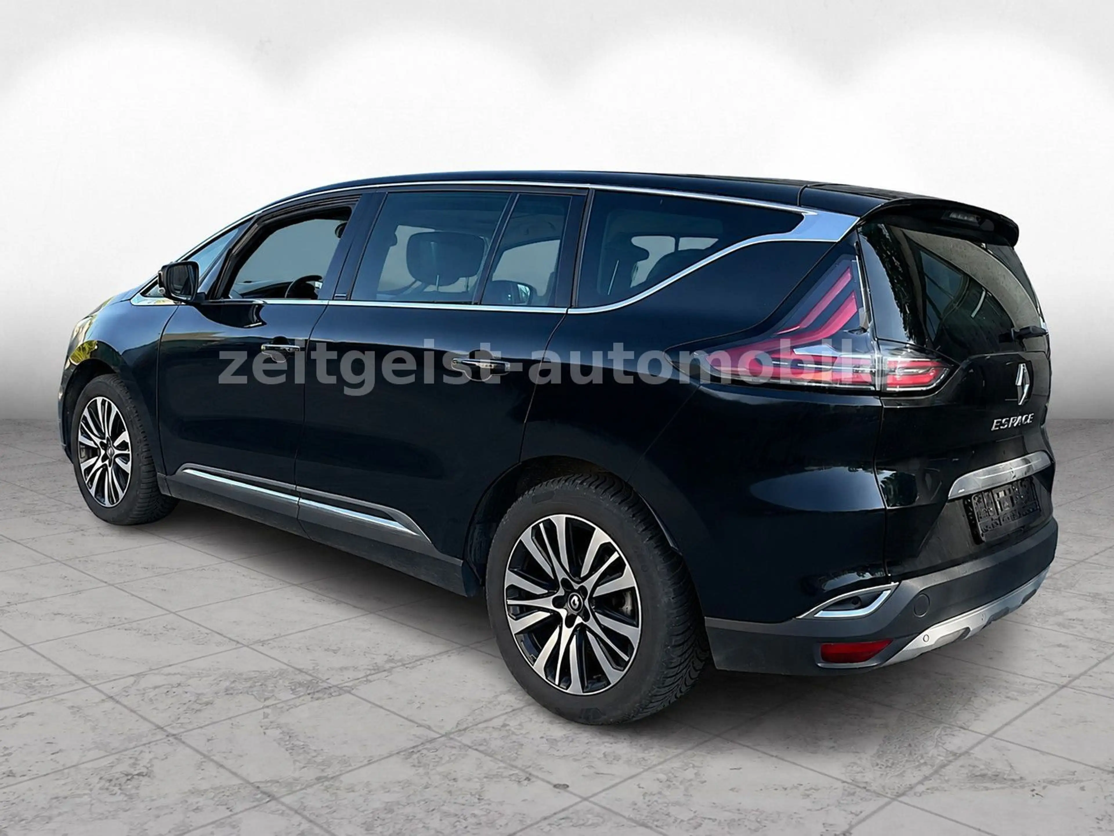 Renault Espace V Initiale Paris*7-SITZER*HUD*TÜV NEU* — photo 5