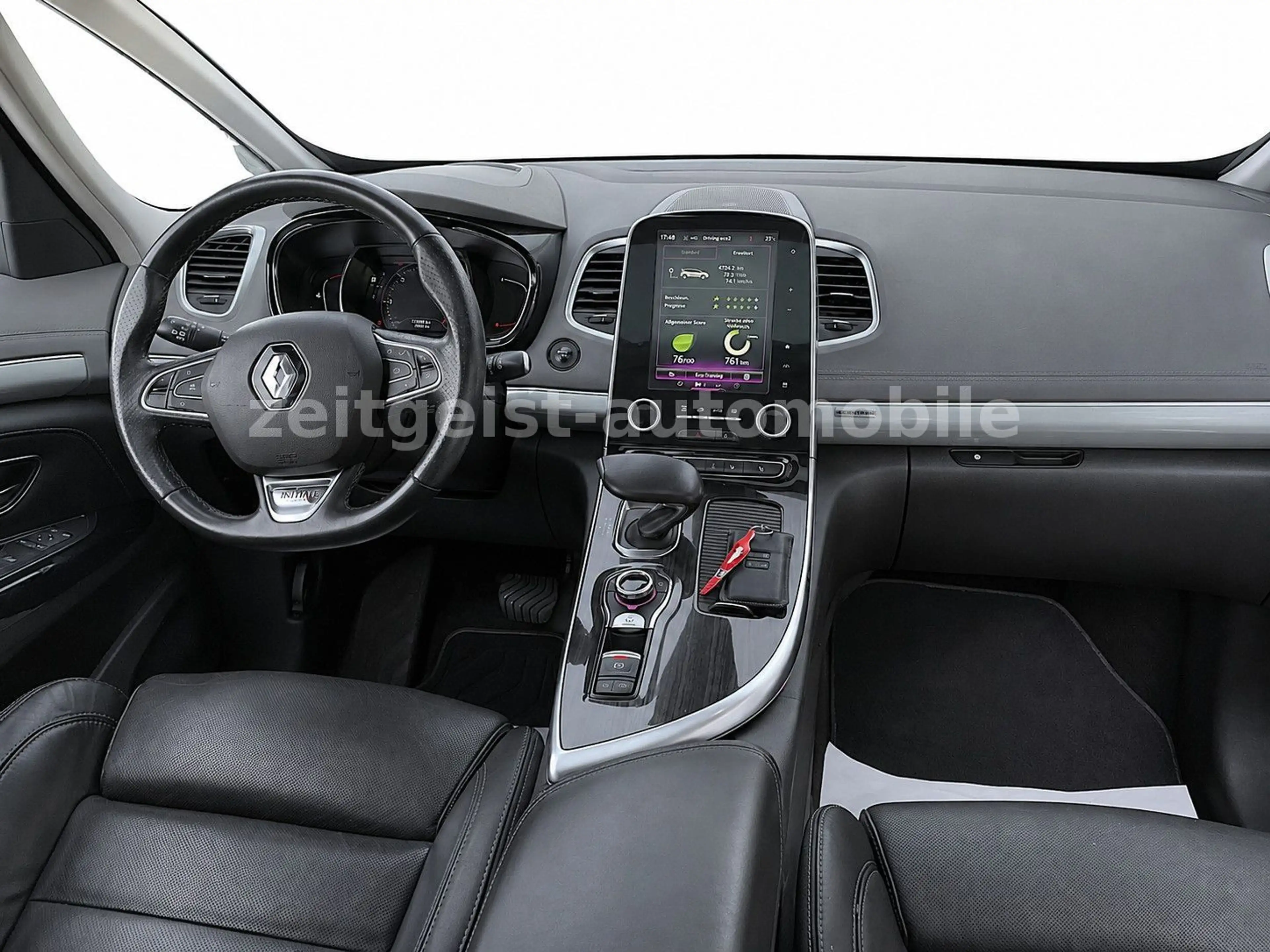 Renault Espace V Initiale Paris*7-SITZER*HUD*TÜV NEU* — photo 10
