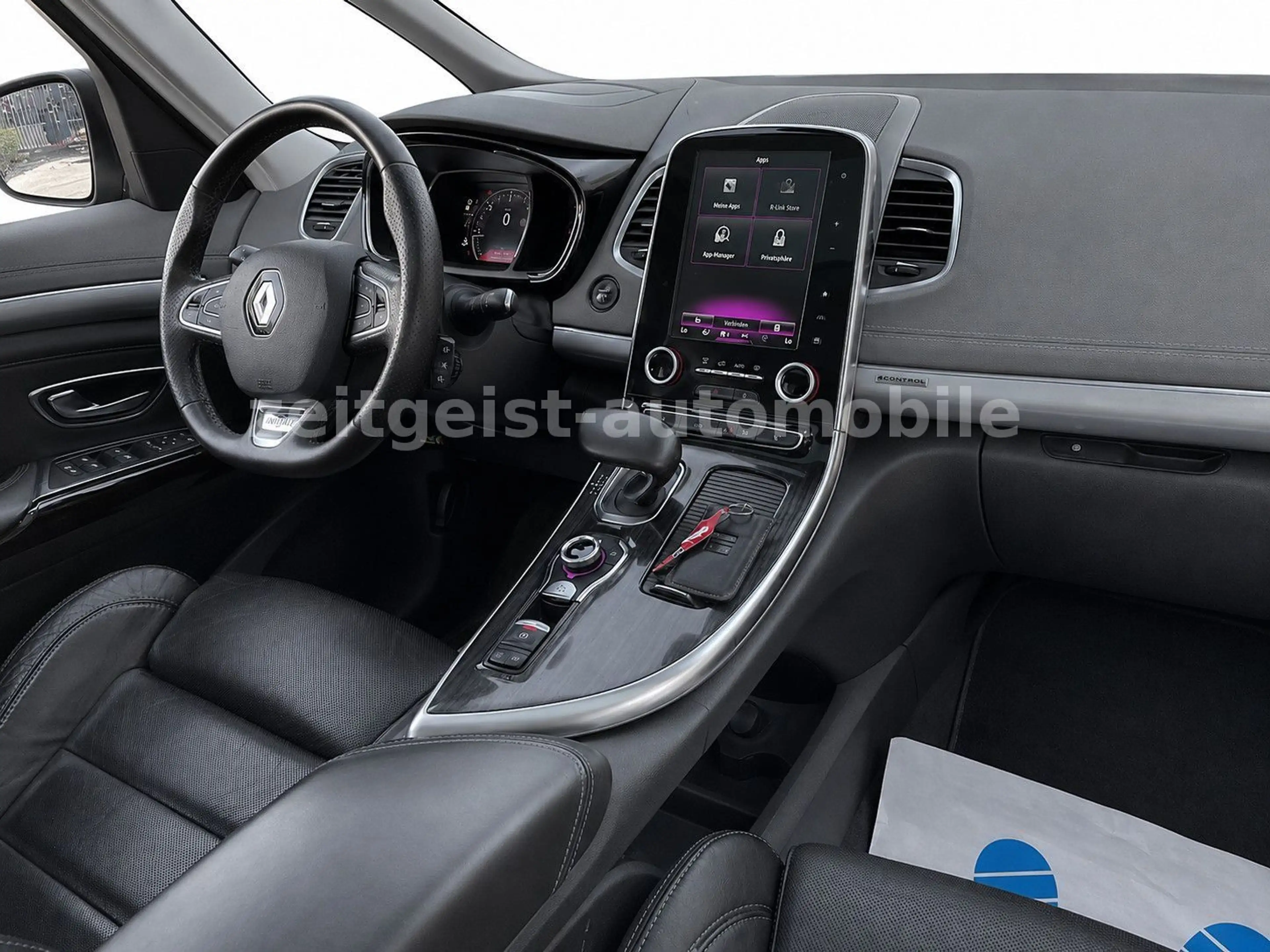 Renault Espace V Initiale Paris*7-SITZER*HUD*TÜV NEU* — photo 11