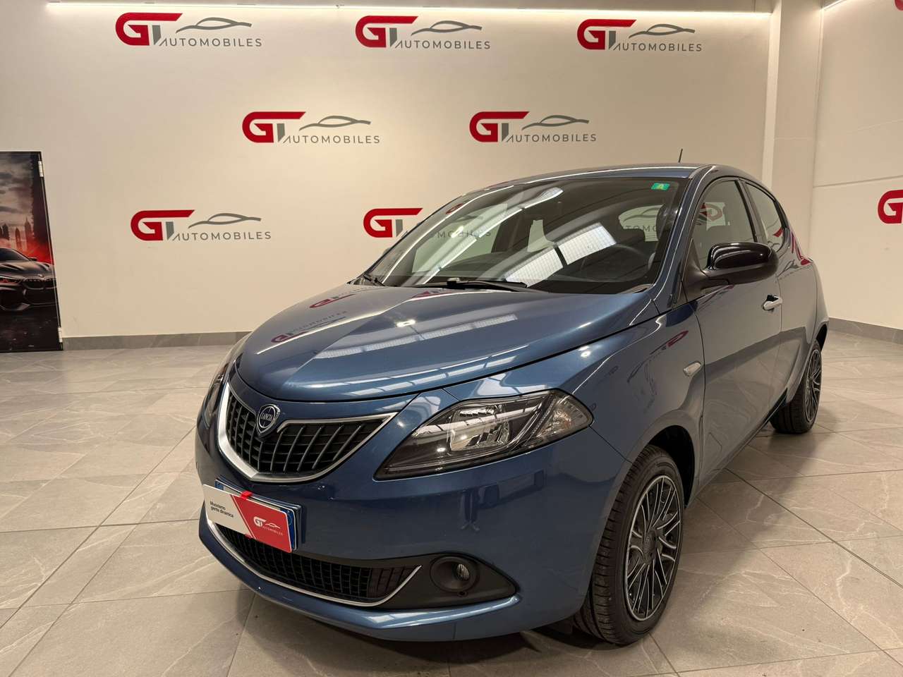 Lancia Ypsilon Ypsilon 1.0 firefly hybrid Gold s