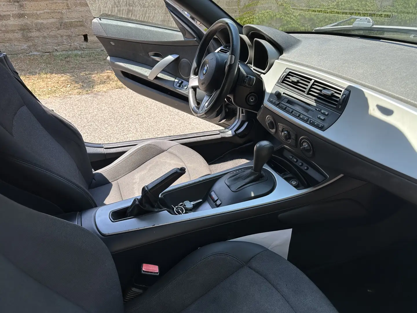 BMW Z4 Roadster 2.2i - 2