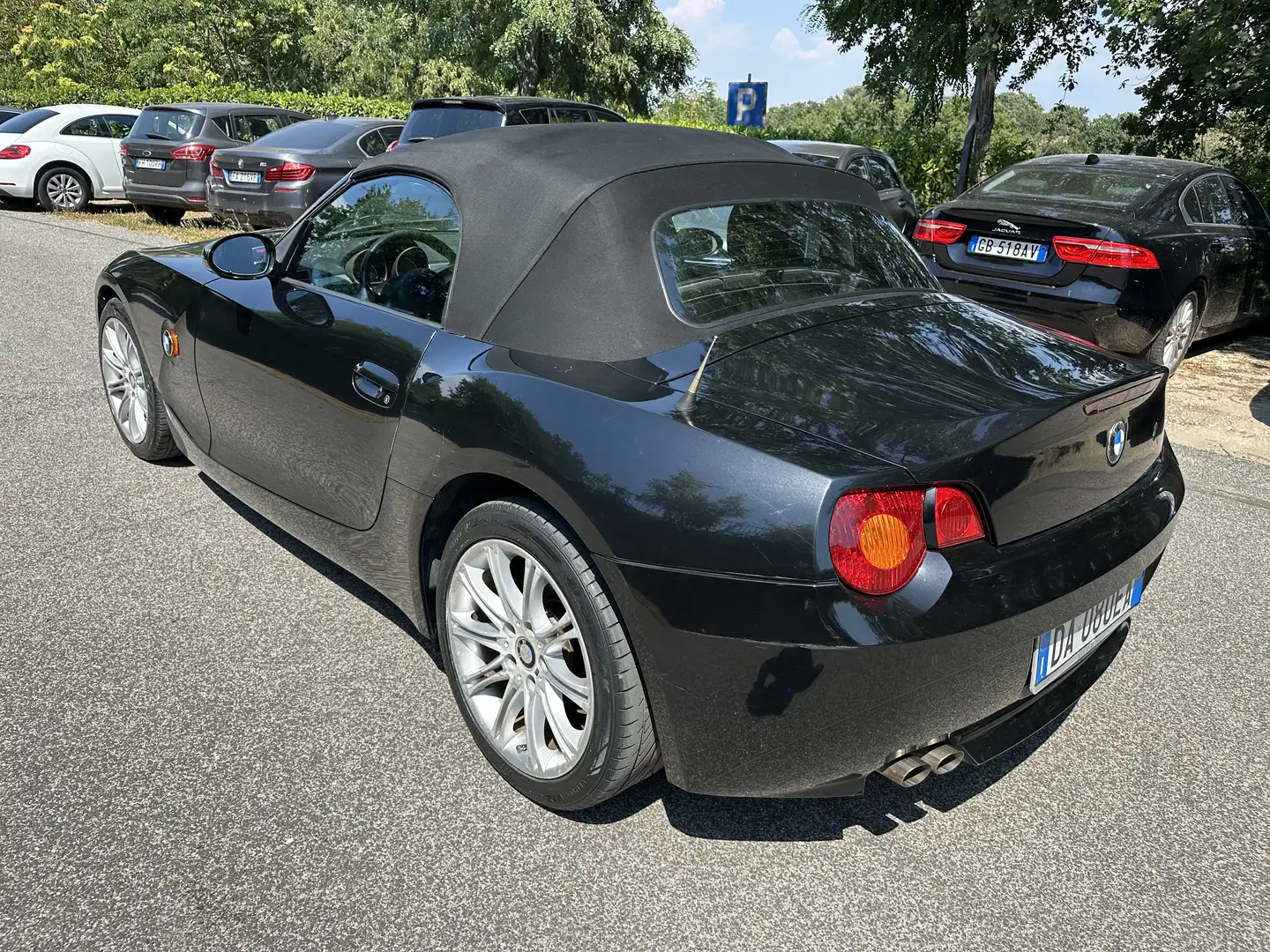 BMW Z4 Roadster 2.2i - 2