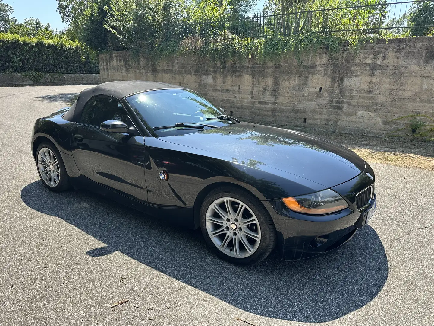 BMW Z4 Roadster 2.2i - 1