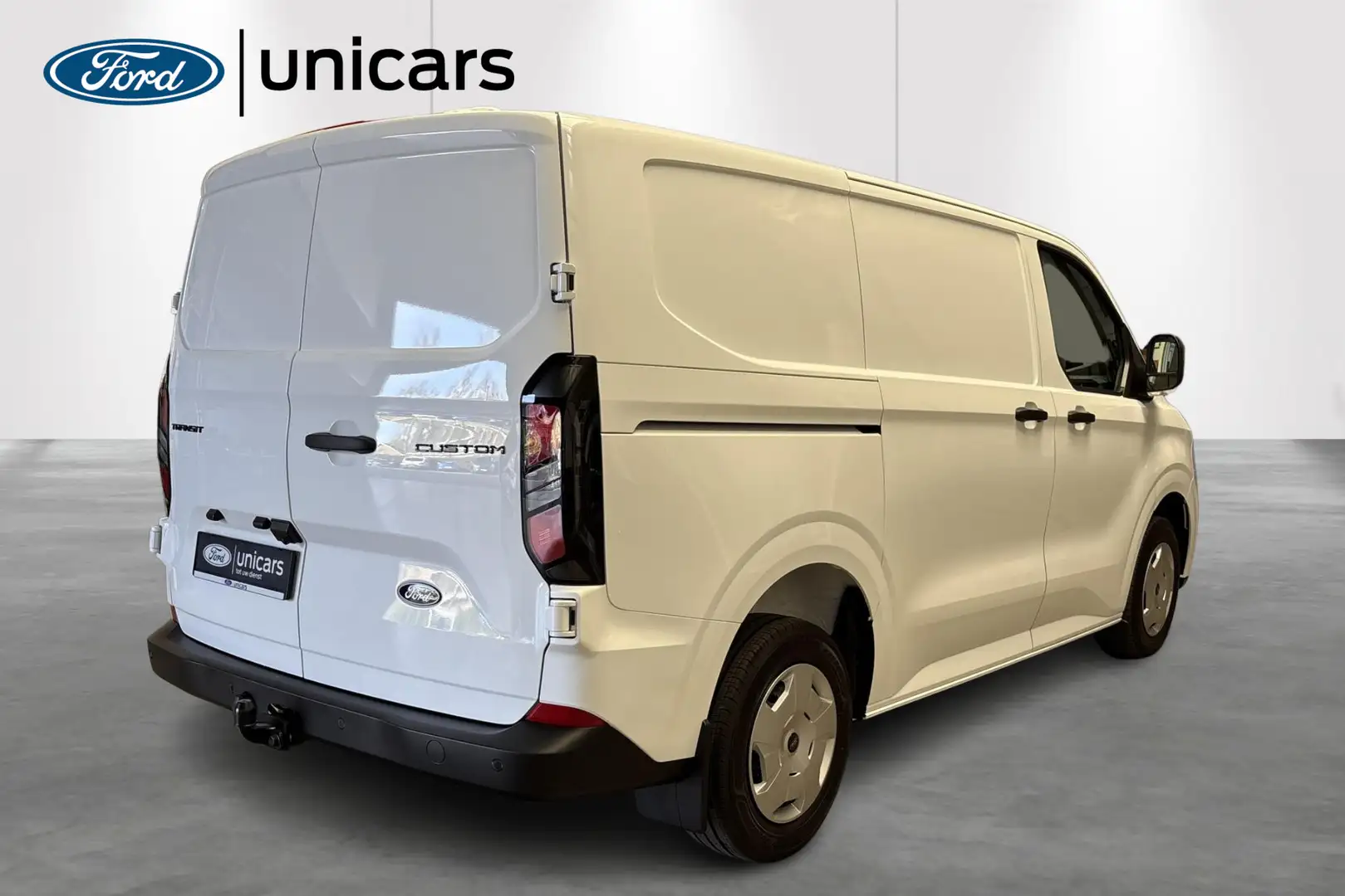 Ford Transit Custom 300S 2.0TD 136Pk/100Kw M6 FWD Trend PRIJS VOOR ZEL - 2