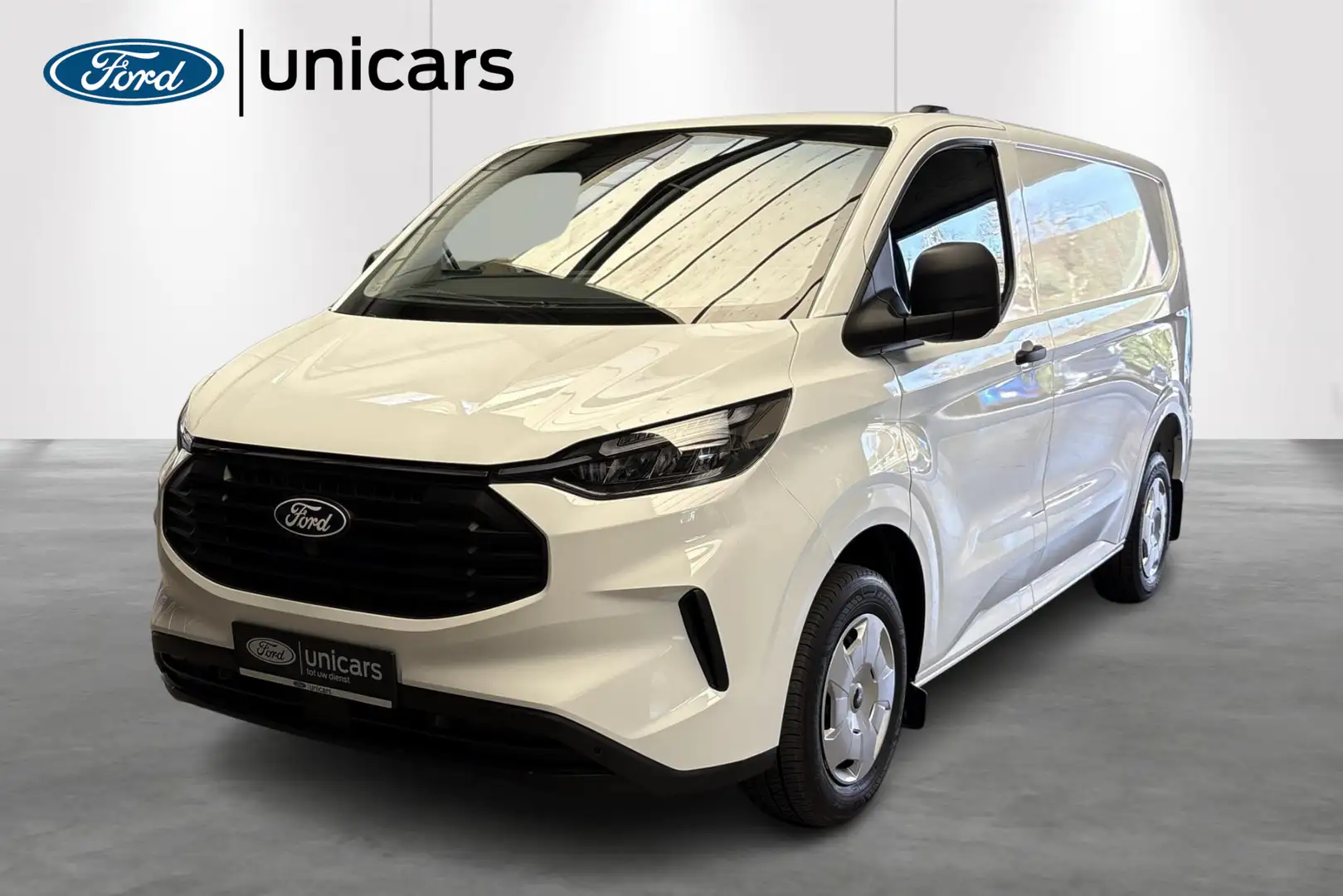 Ford Transit Custom 300S 2.0TD 136Pk/100Kw M6 FWD Trend PRIJS VOOR ZEL - 1