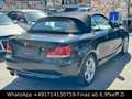 BMW 118 CABRIO SPORT-KLIMA-NAVI-LEDER-XENON-PDC-TEMP Zwart - thumbnail 5