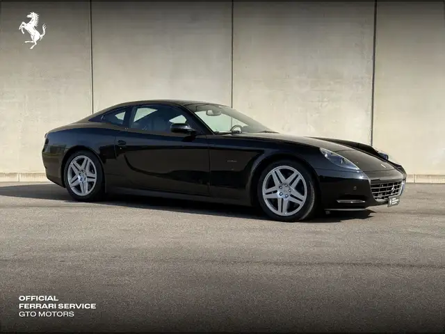 Ferrari 612