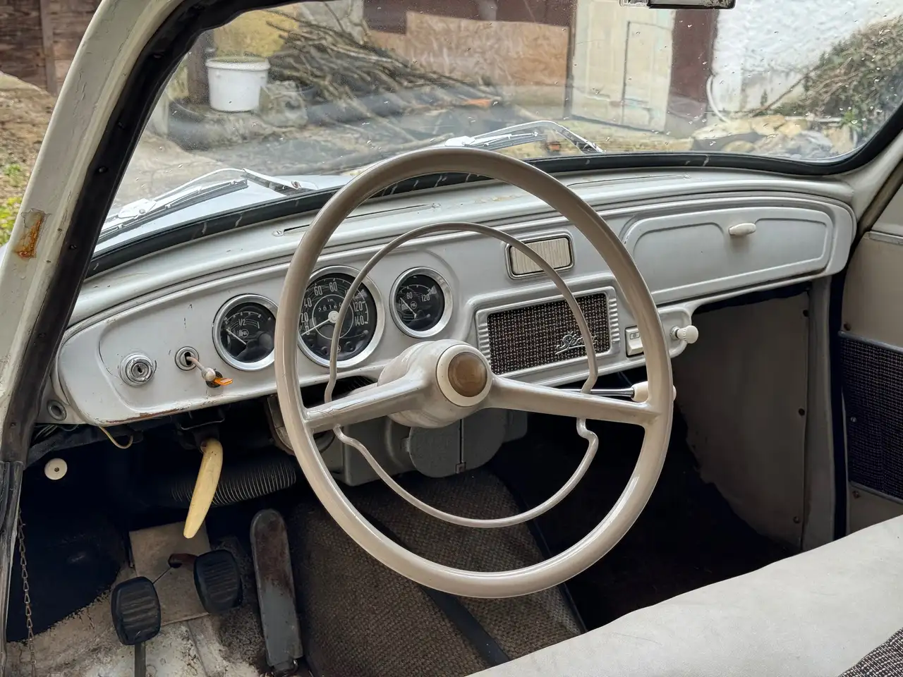 Skoda Octavia 1960*Oldtimer-Fahrbereit*Bastler*Rarität, foto 7