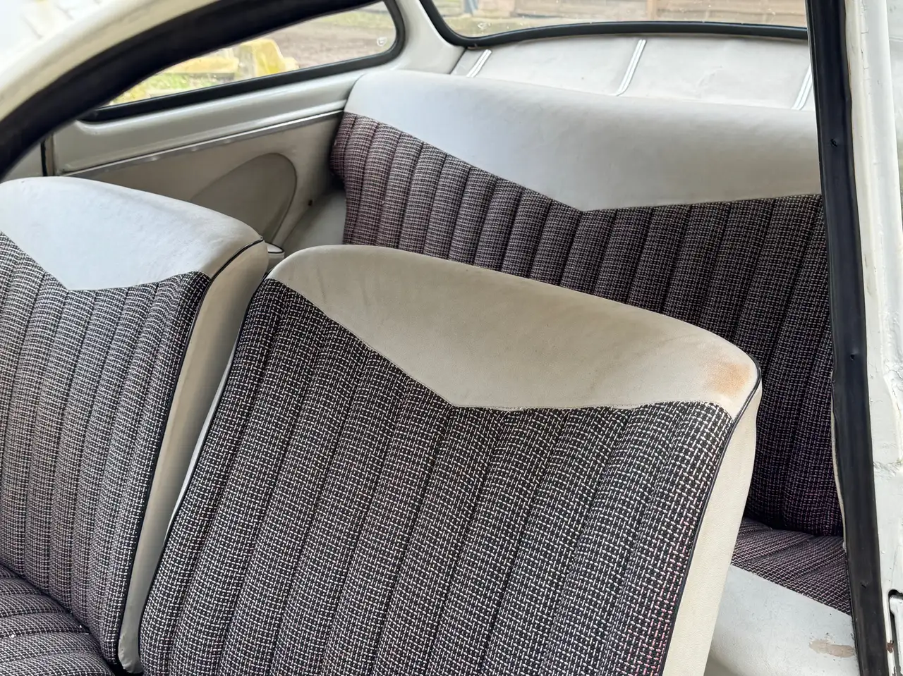 Skoda Octavia 1960*Oldtimer-Fahrbereit*Bastler*Rarität, foto 9