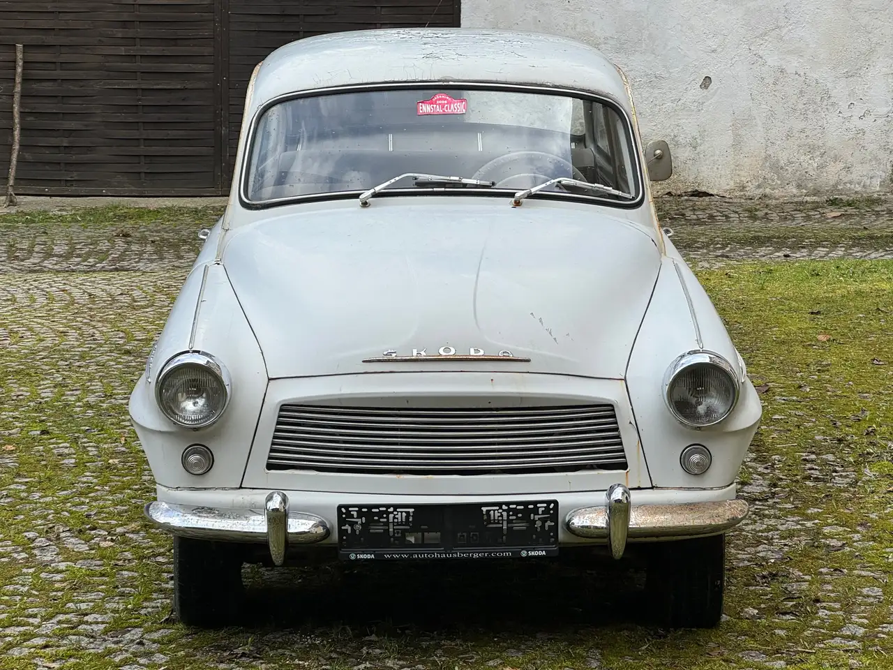 Skoda Octavia 1960*Oldtimer-Fahrbereit*Bastler*Rarität, foto 5