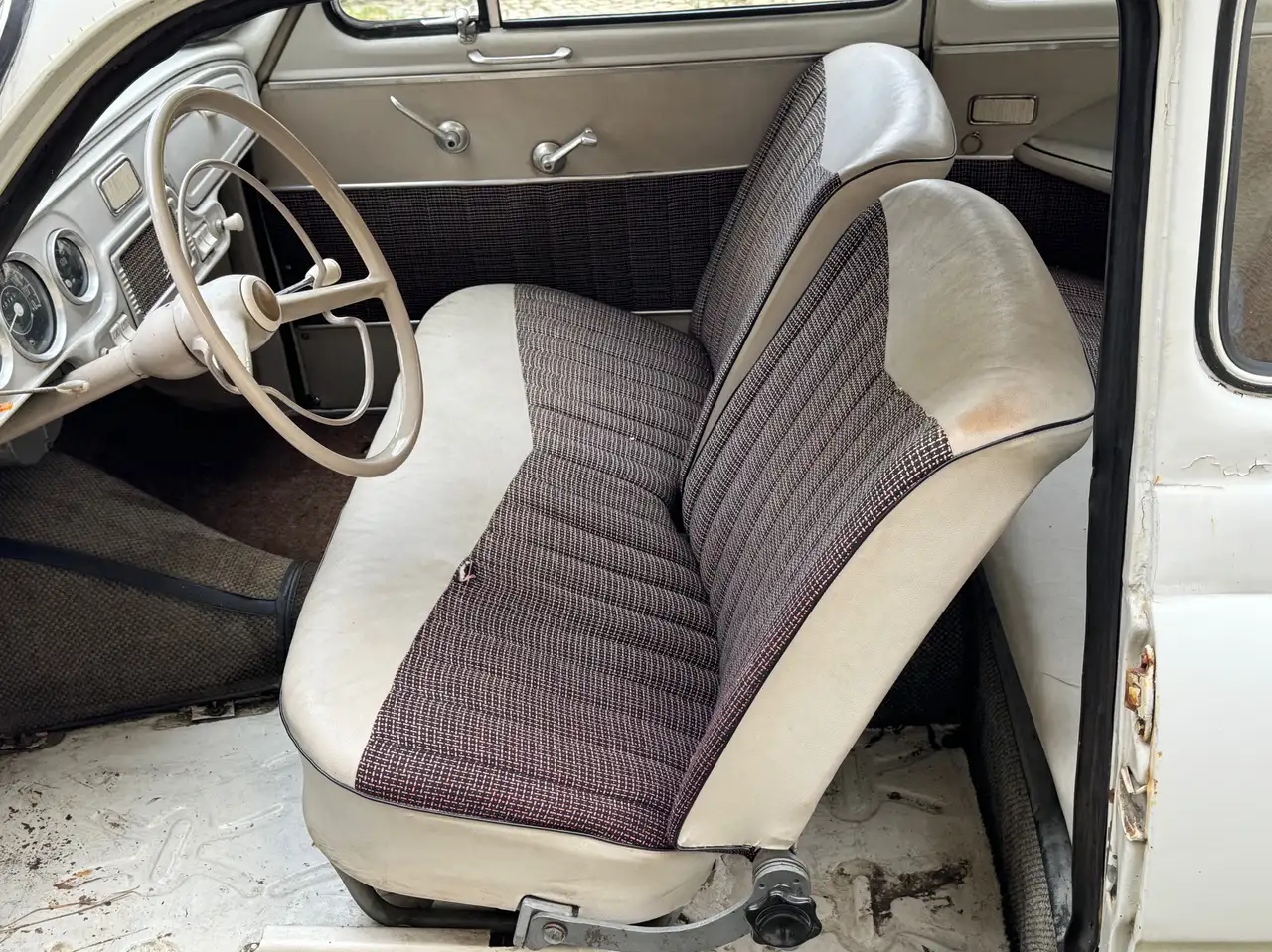 Skoda Octavia 1960*Oldtimer-Fahrbereit*Bastler*Rarität, foto 8