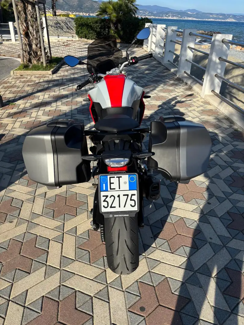 BMW F 900 R R Grigio - 2