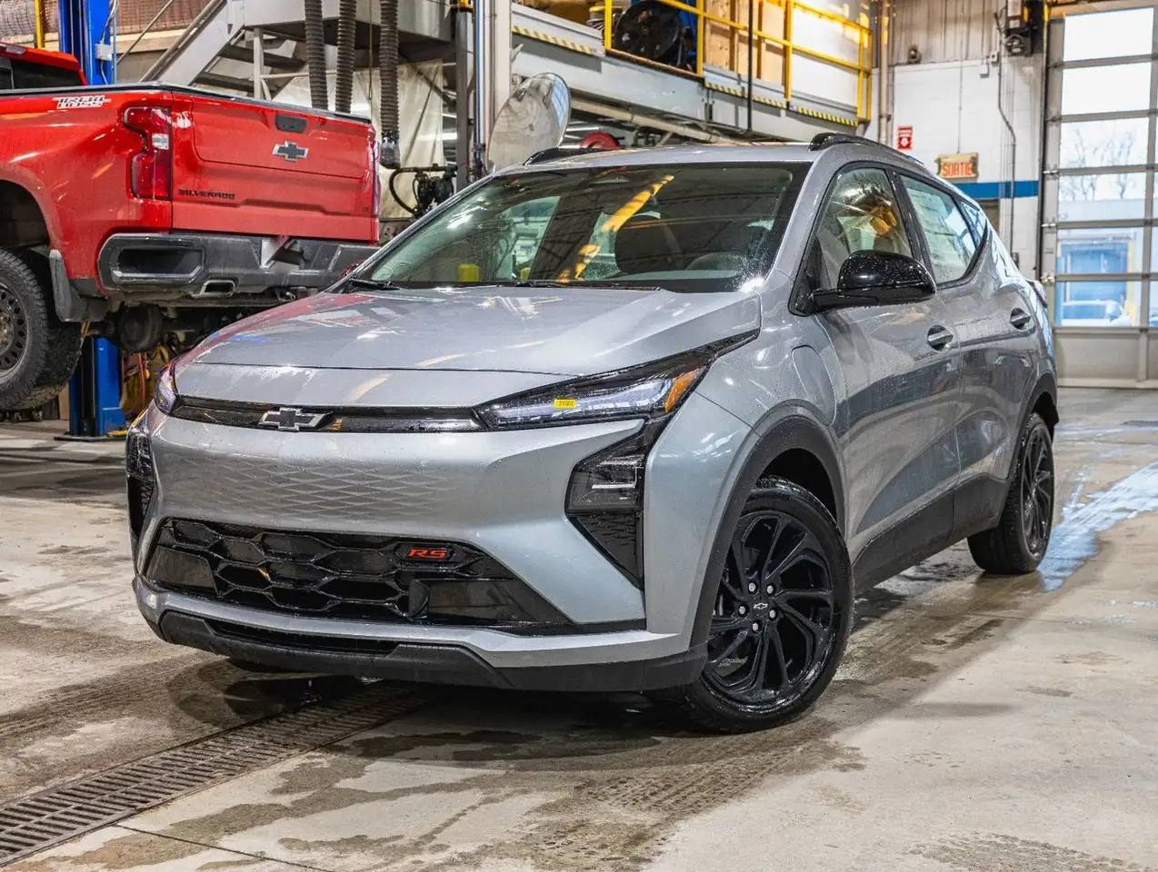 2027 Chevrolet Bolt