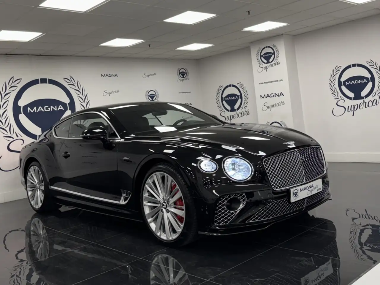 Bentley Continental GT 2023
