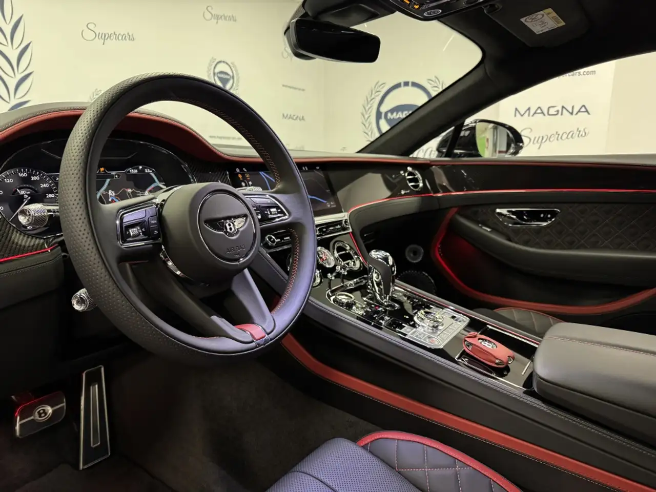 Bentley Continental GT 2023