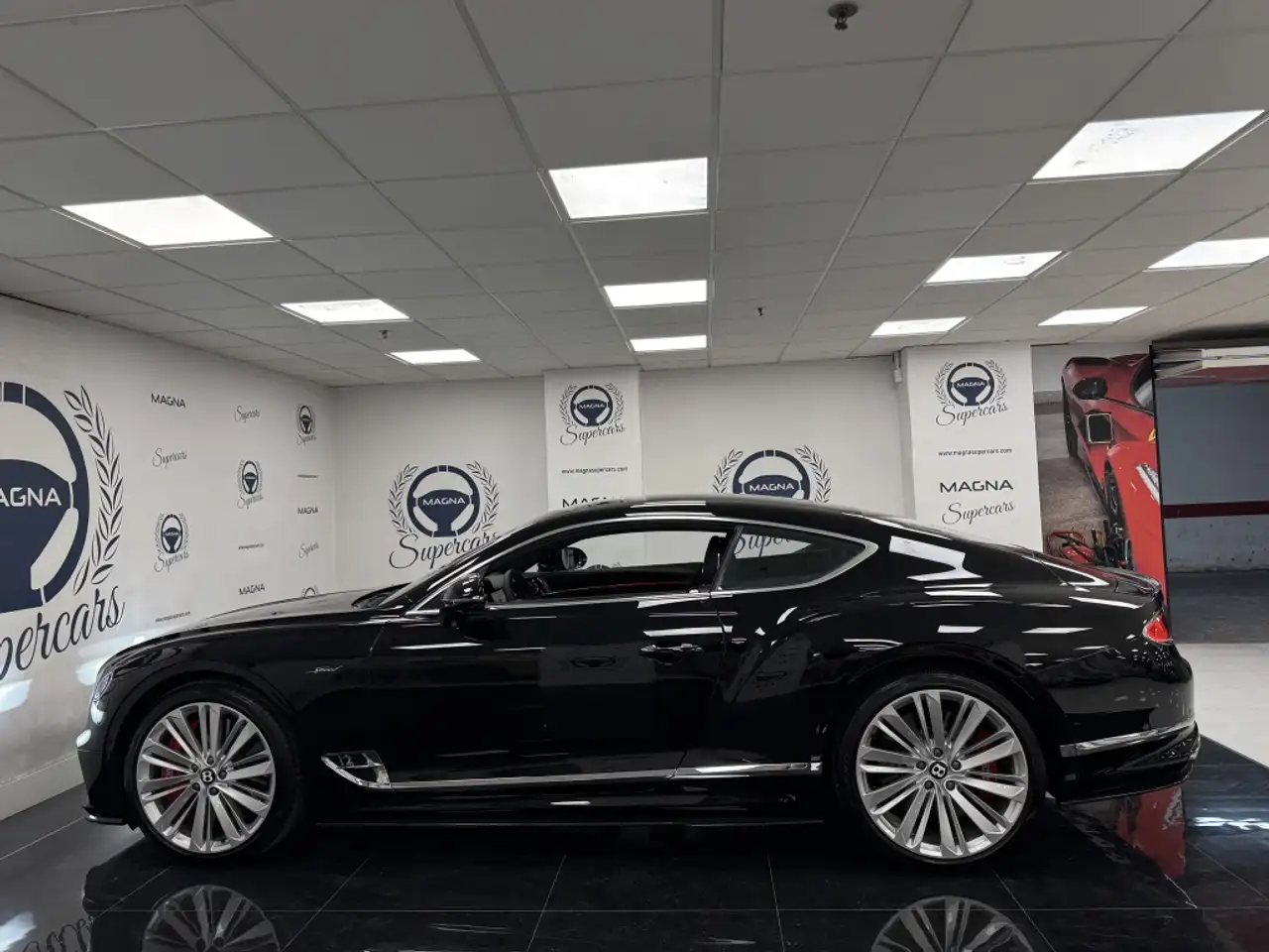Bentley Continental GT 2023