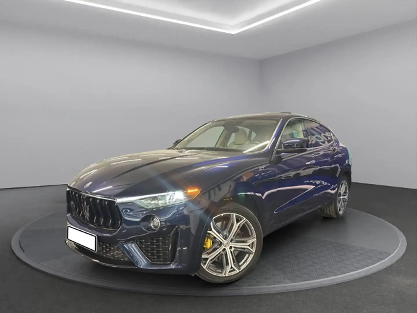 Maserati Levante 330 GT Aut. Blanco - 1