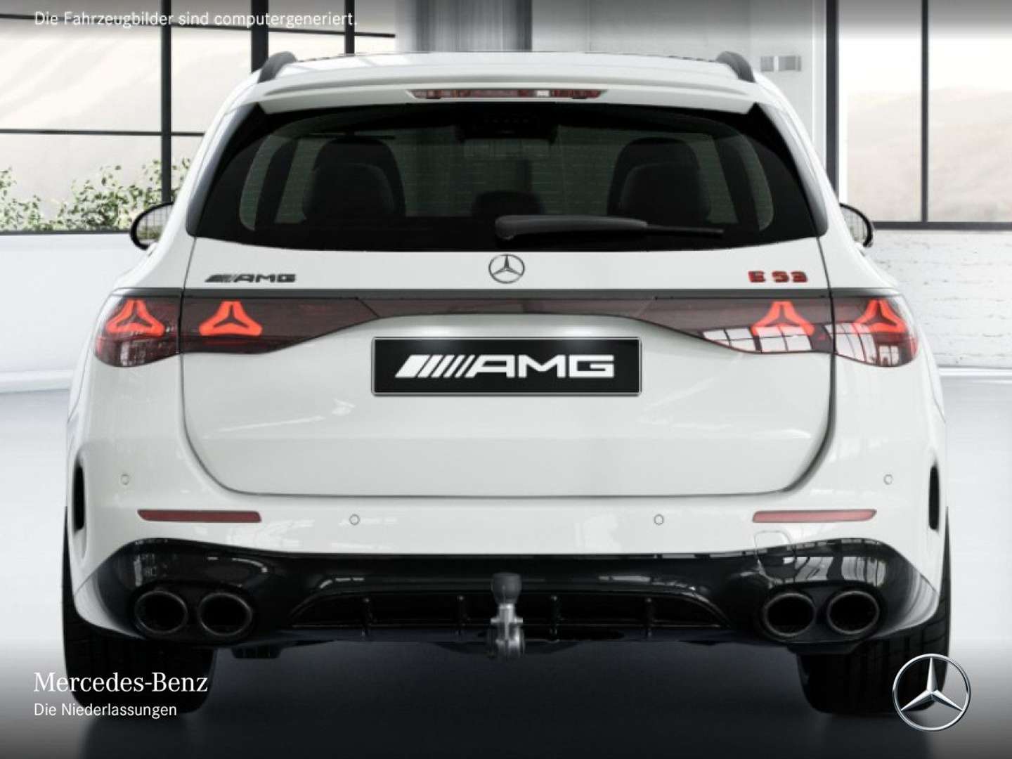 Mercedes Classe E 53 AMG 53 -  - Joinsteer - #5