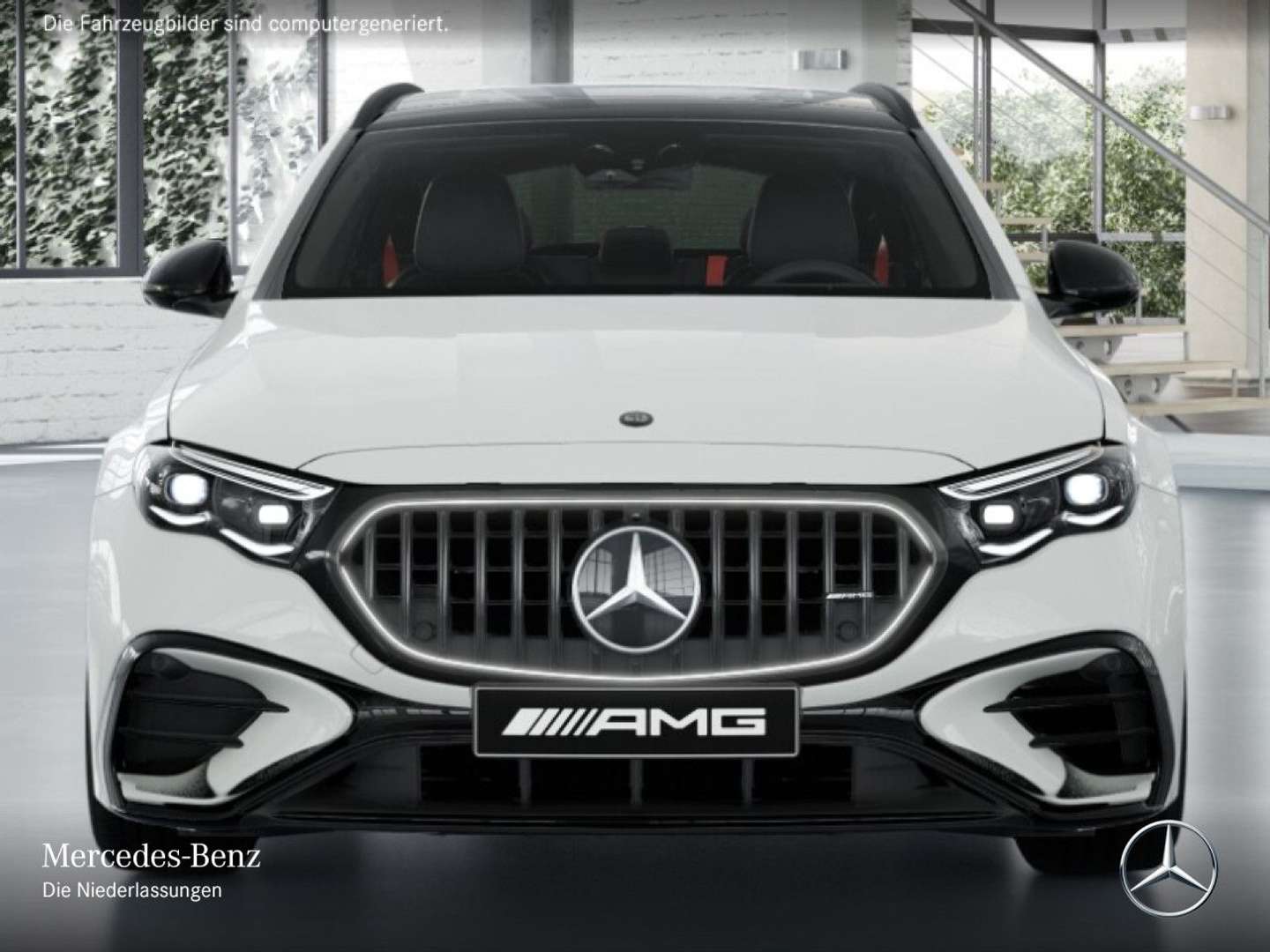 Mercedes Classe E 53 AMG 53 -  - Joinsteer - #4