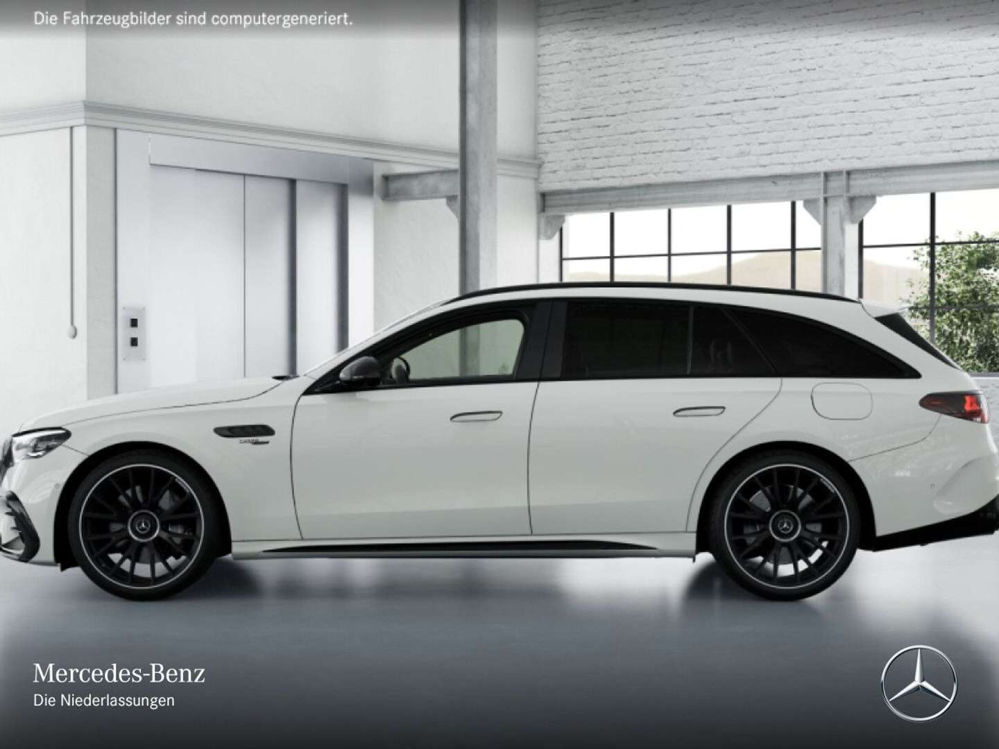 Mercedes Classe E 53 AMG 53 -  - Joinsteer - #3