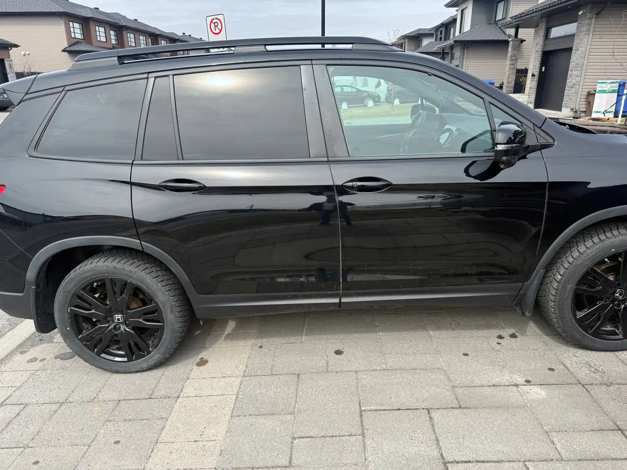 Honda Passport снимка Honda Passport