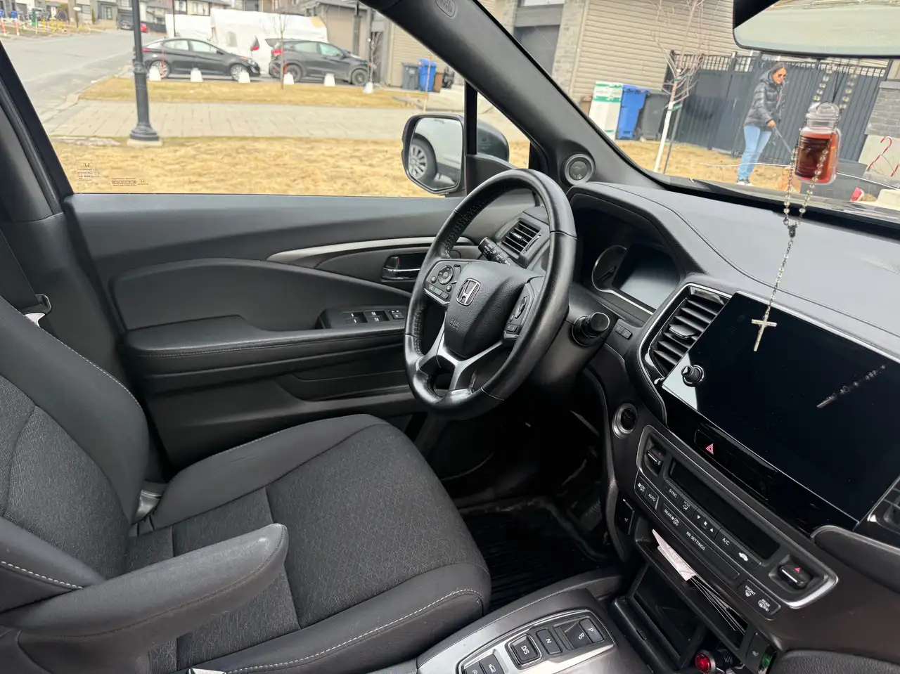 Honda Passport снимка Honda Passport