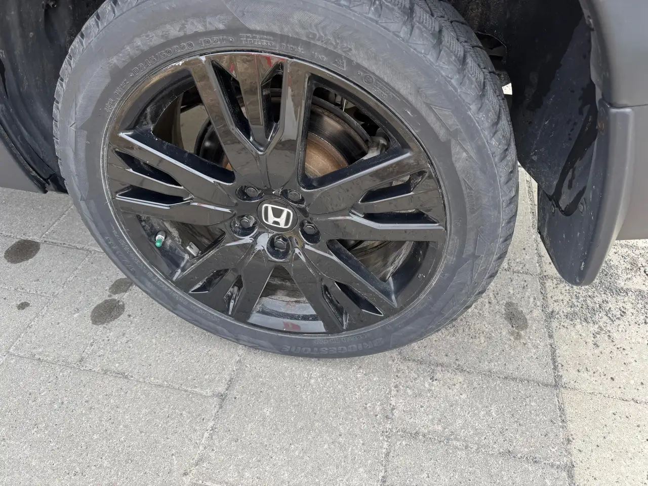 Honda Passport снимка Honda Passport