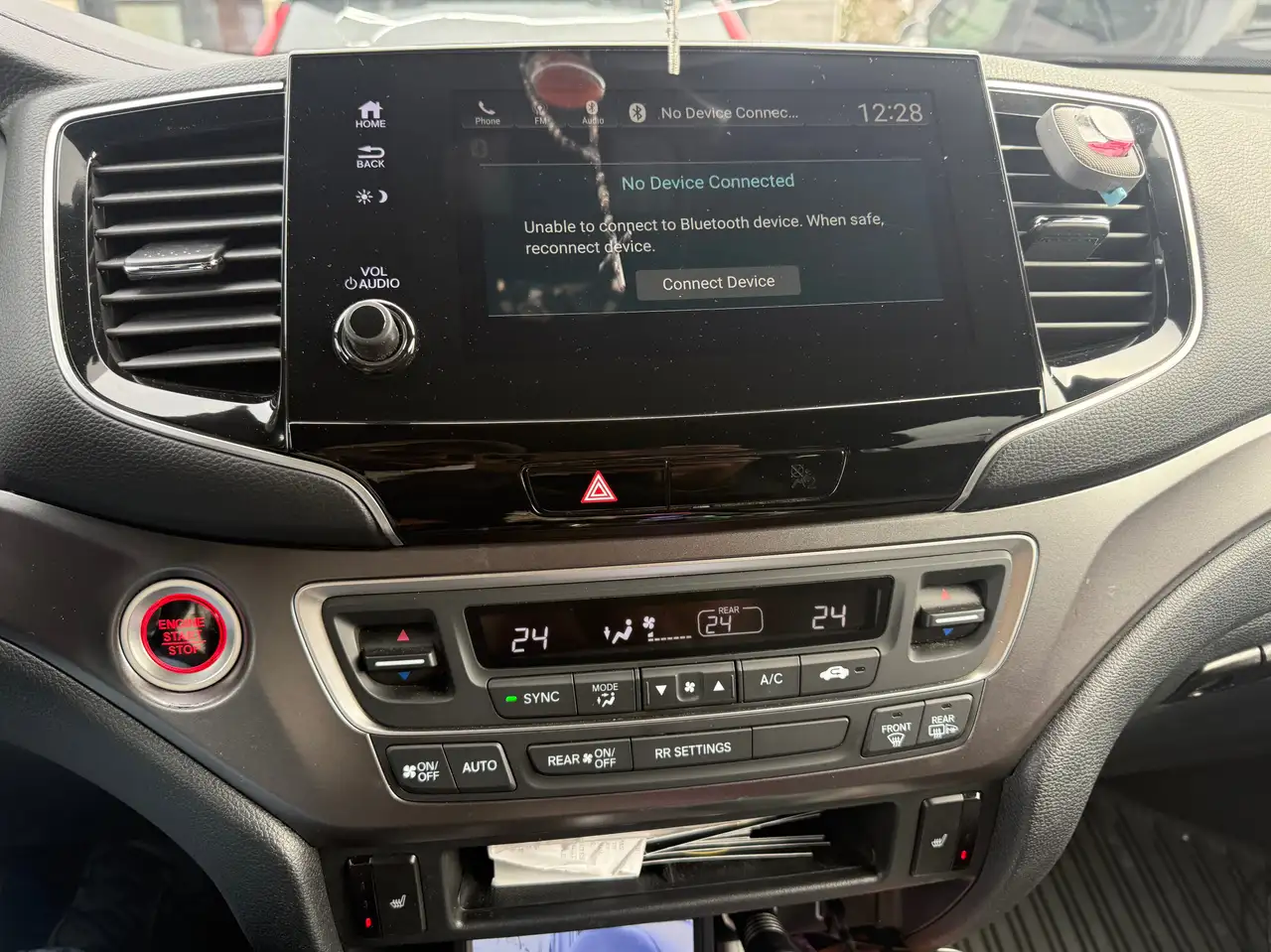 Honda Passport снимка Honda Passport