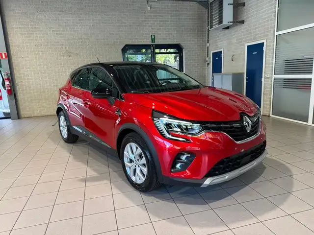 Renault Captur E-Tech Plug in Hybrid