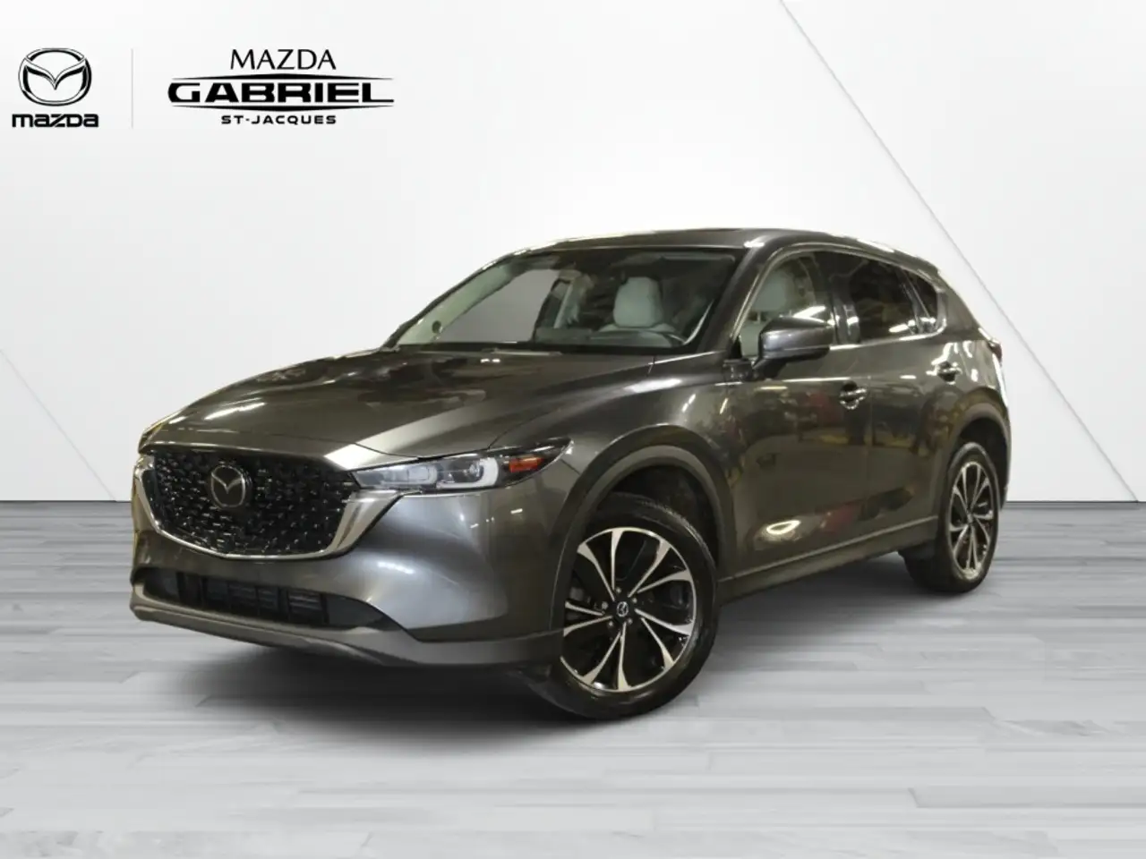2022 Mazda CX-5