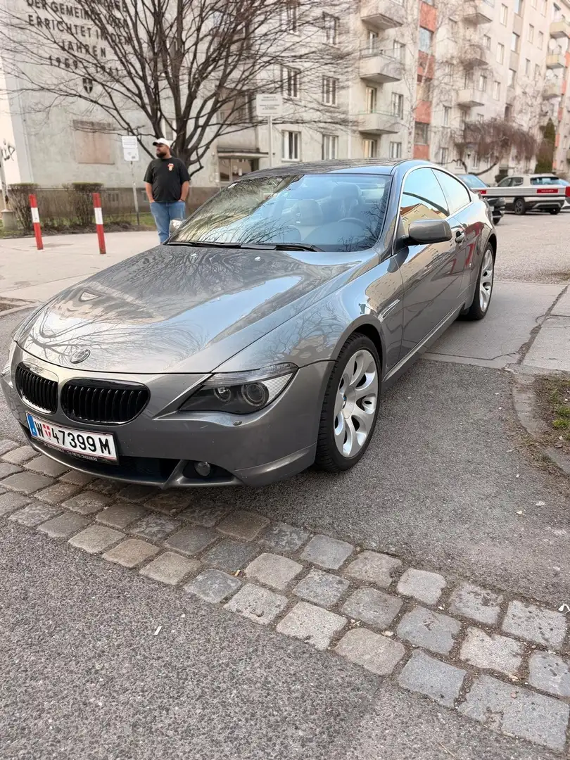 BMW 630 i Aut. - 2