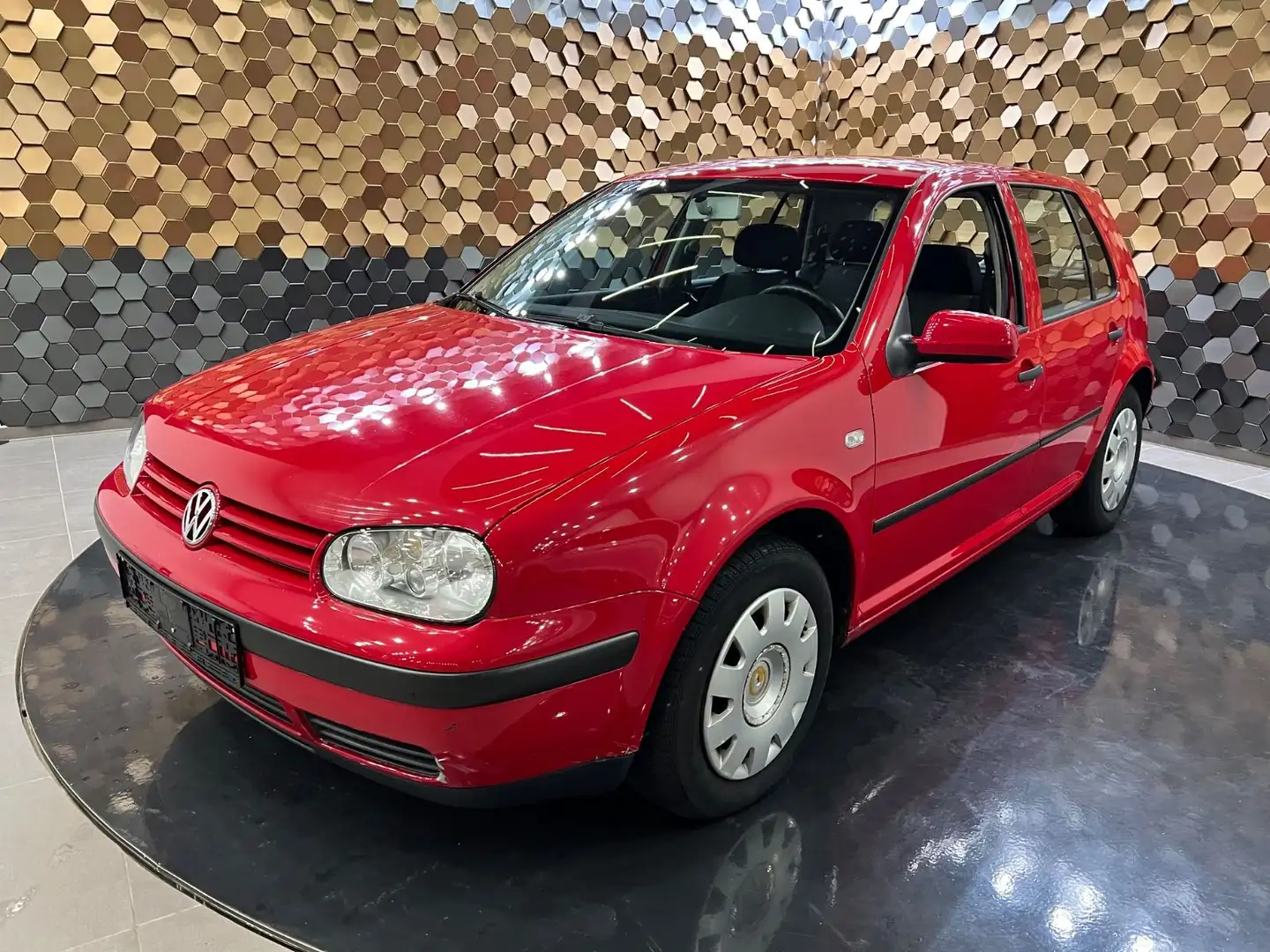 Volkswagen Golf 1.4 Ocean *Klima*Nur 90.000KM* Rouge - 1