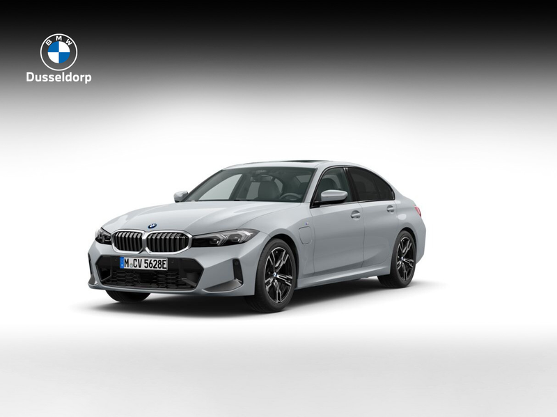 BMW 330 3 Serie Sedan 330e M Sport | Comfort Pakket | Harm