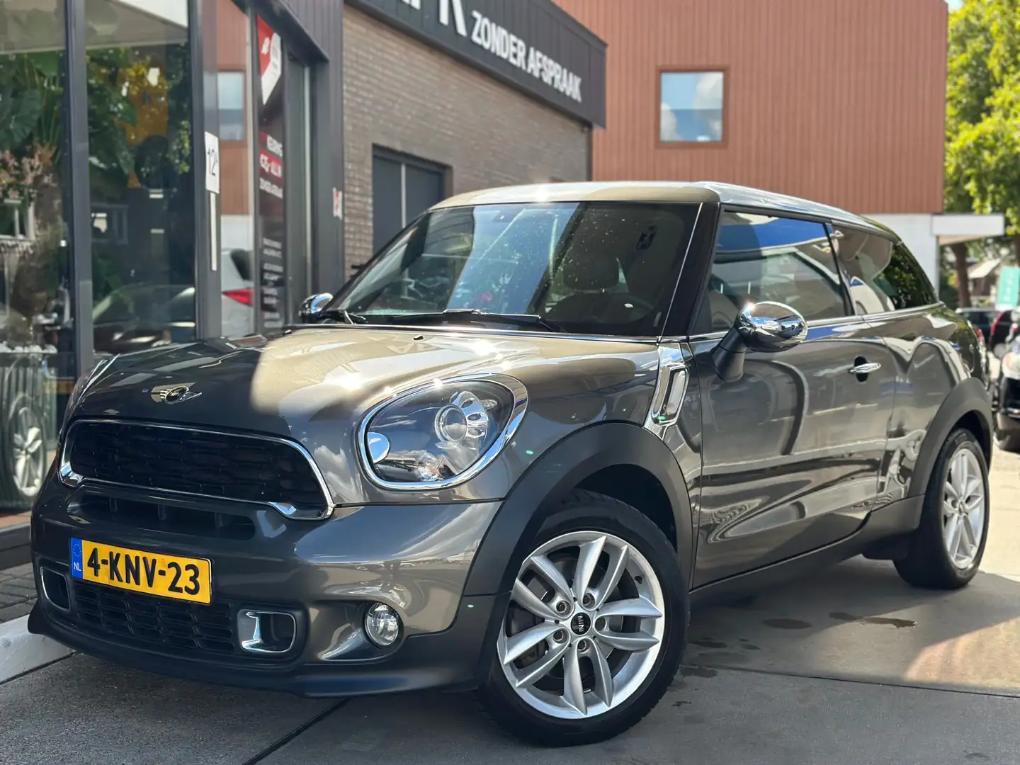 MINI Cooper S Paceman Mini 1.6 Chili | Pano | Stoelverw. | PDC Gri - 1