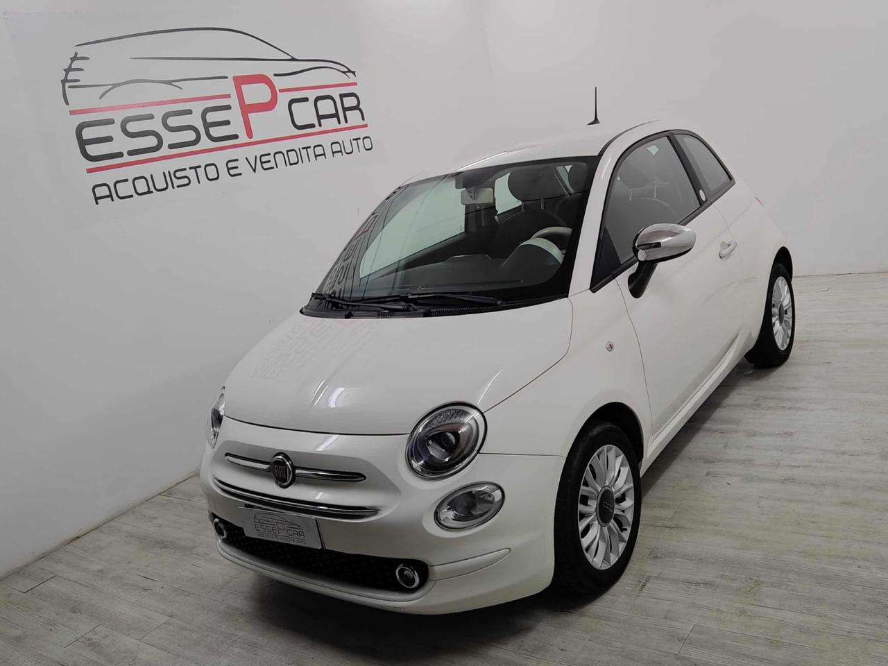 Fiat 500 1.2 Lounge 78.000KM