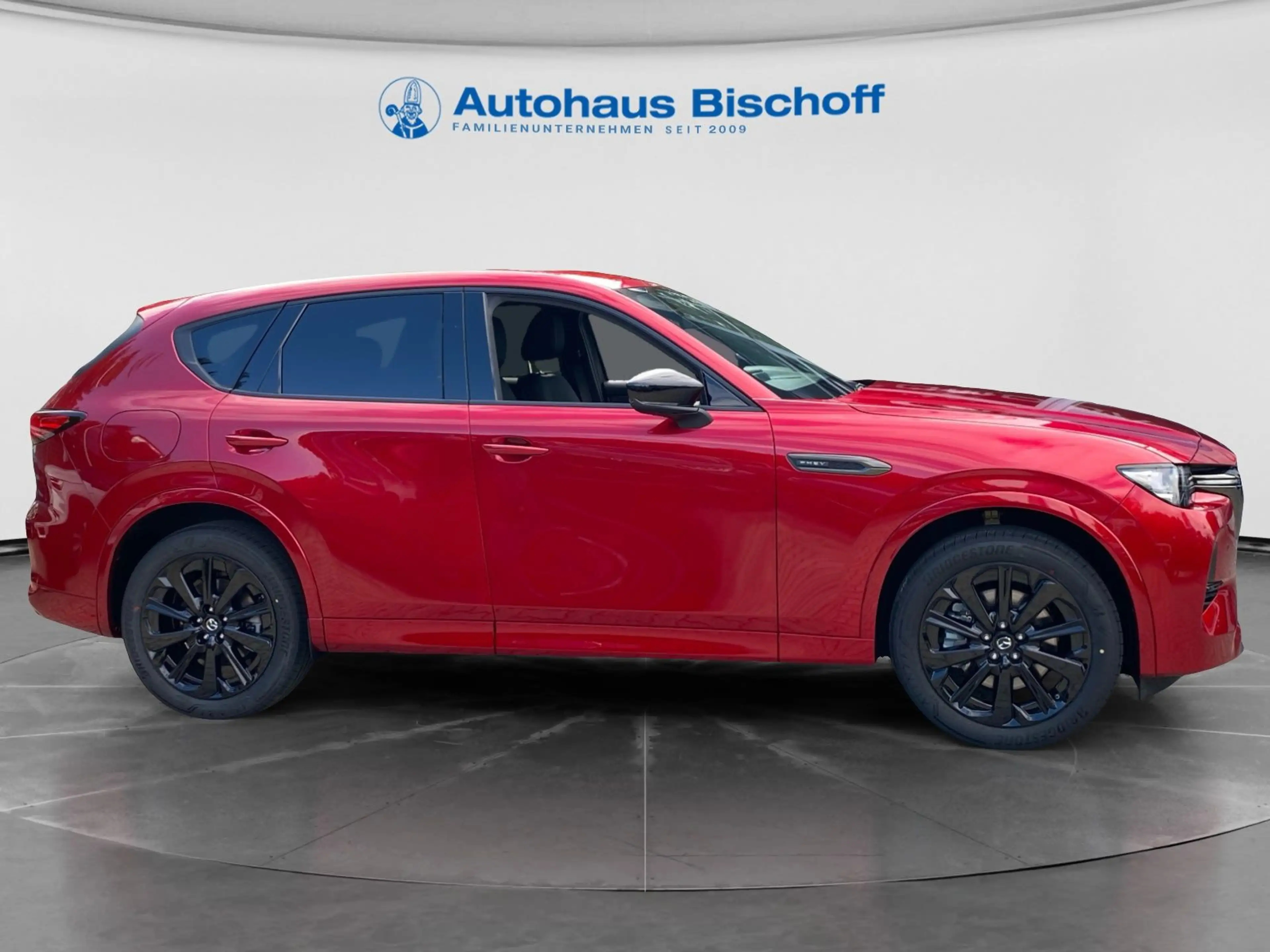 Mazda CX-60 Homura PlugIn-Hybrid AWD — photo 4