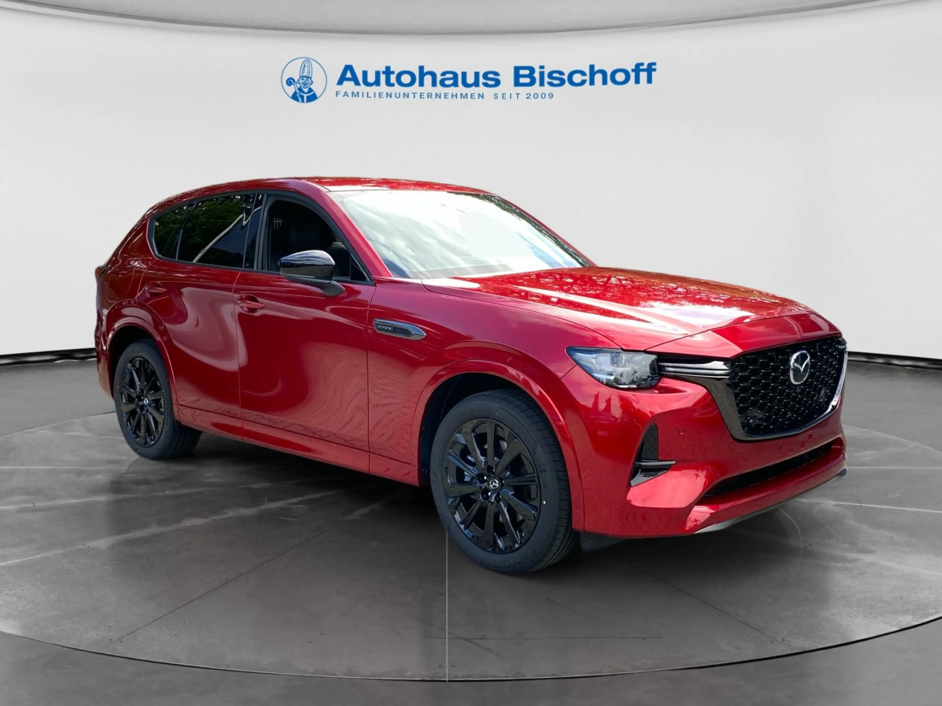 Mazda CX-60 Homura PlugIn-Hybrid AWD — photo 3