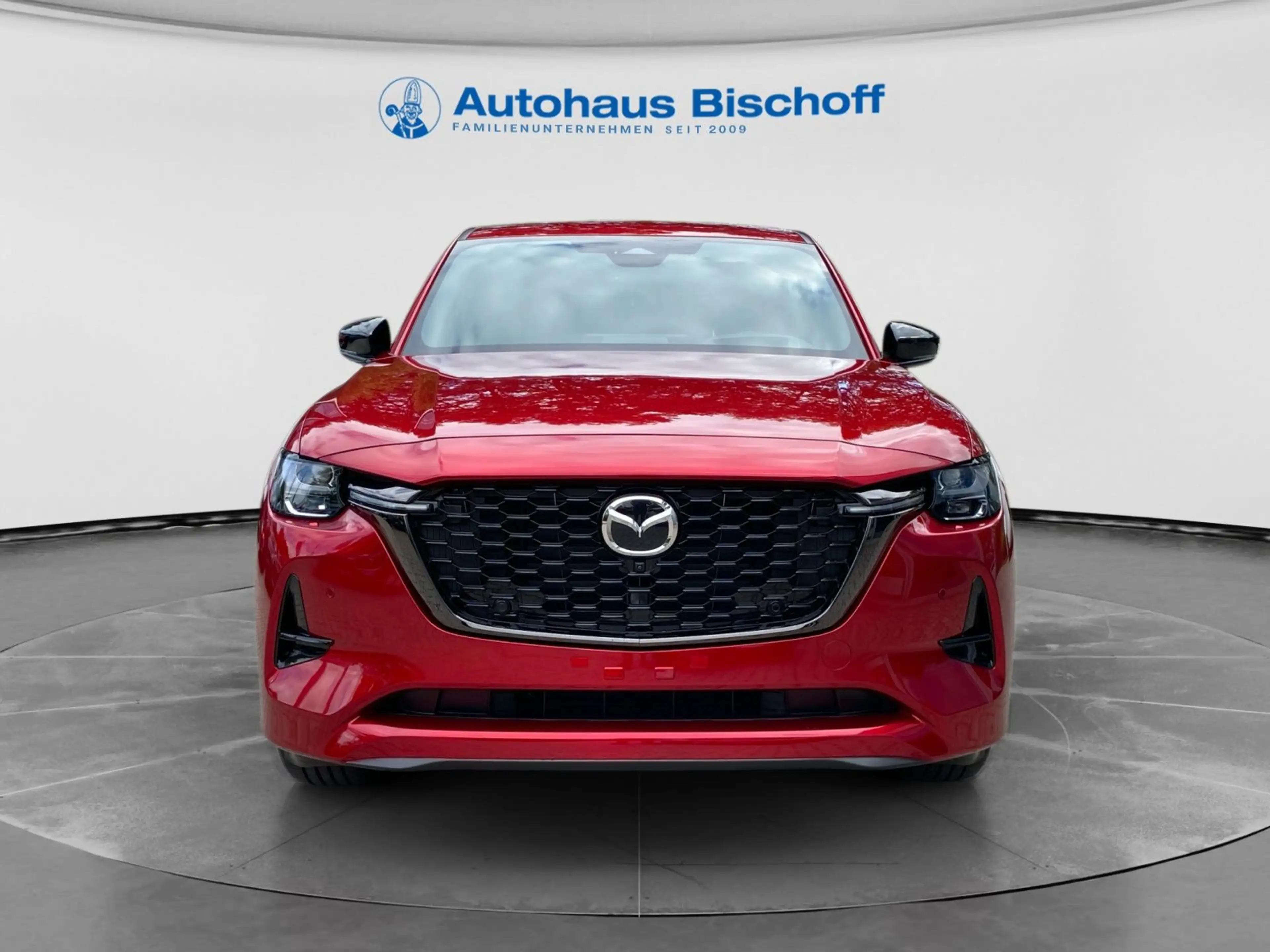Mazda CX-60 Homura PlugIn-Hybrid AWD — photo 2