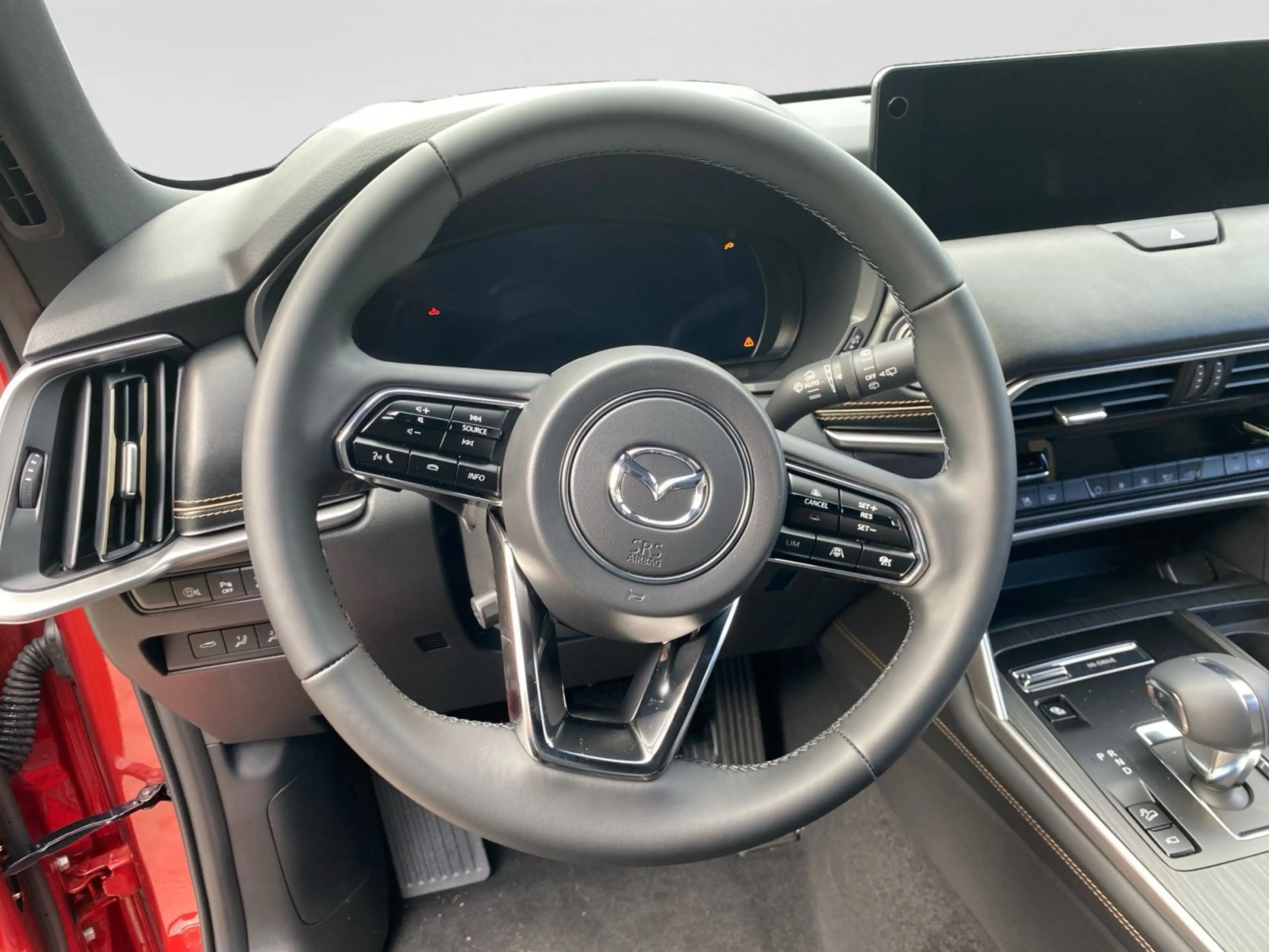 Mazda CX-60 Homura PlugIn-Hybrid AWD — photo 13