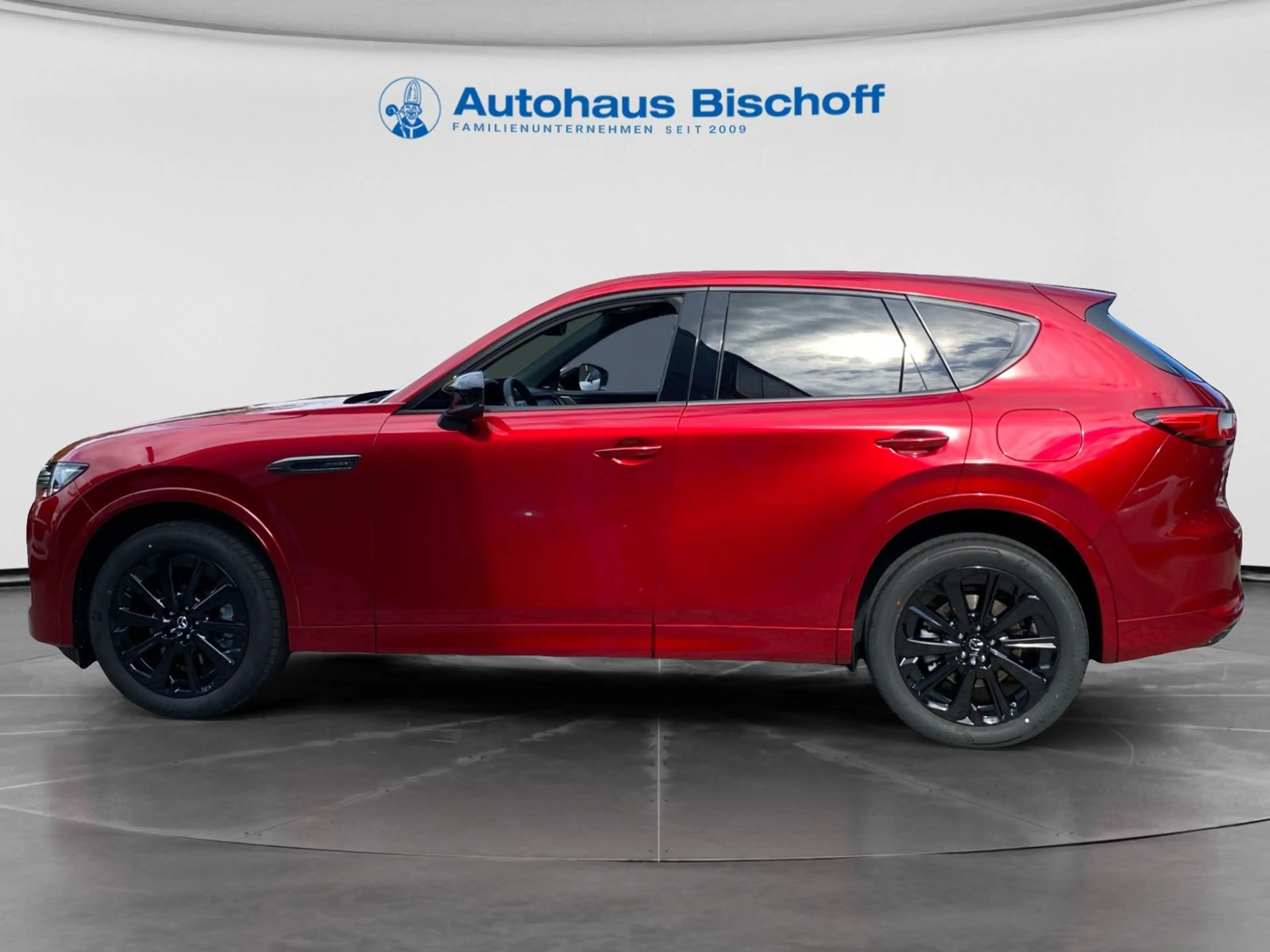 Mazda CX-60 Homura PlugIn-Hybrid AWD — photo 8