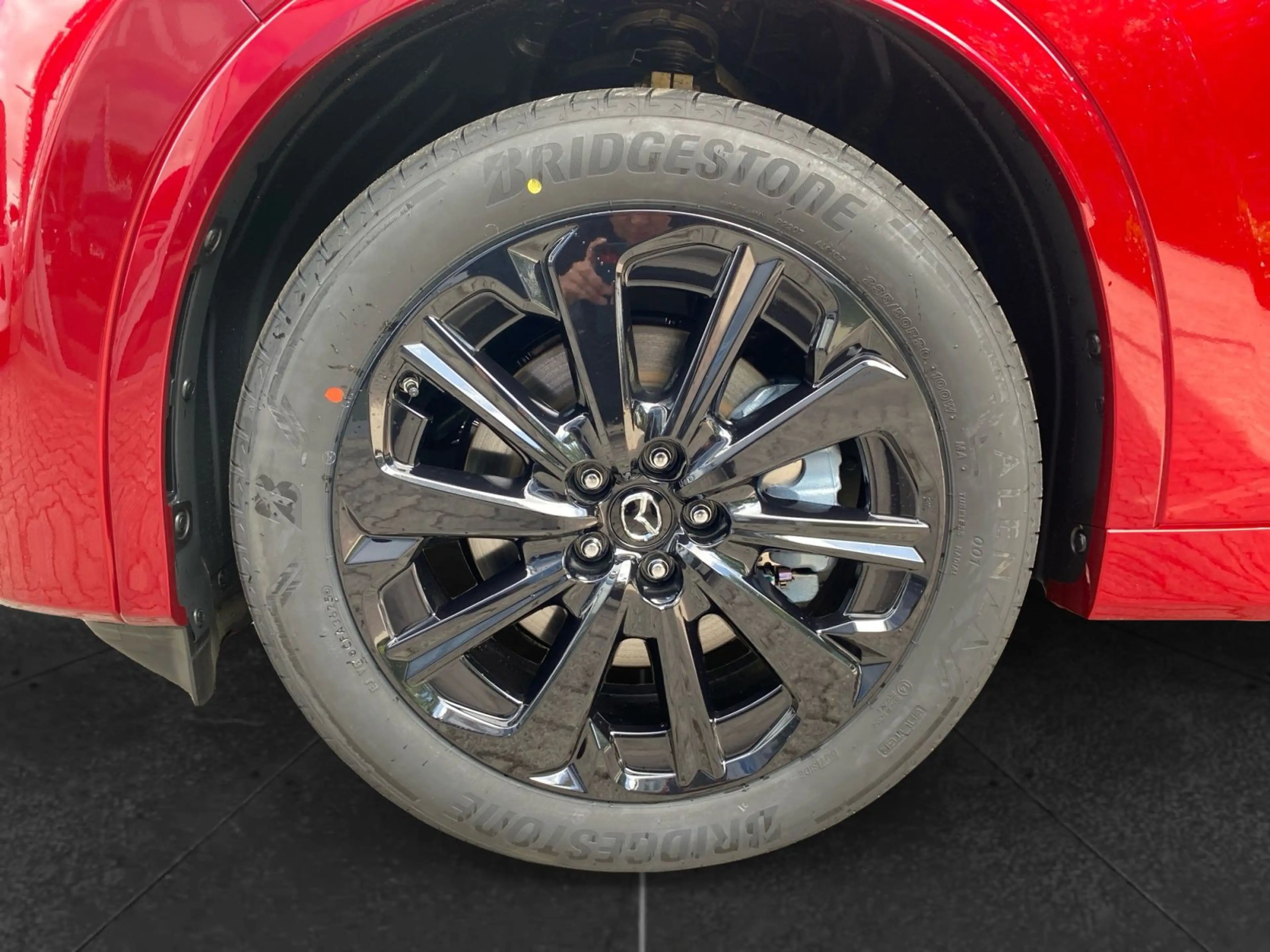 Mazda CX-60 Homura PlugIn-Hybrid AWD — photo 9