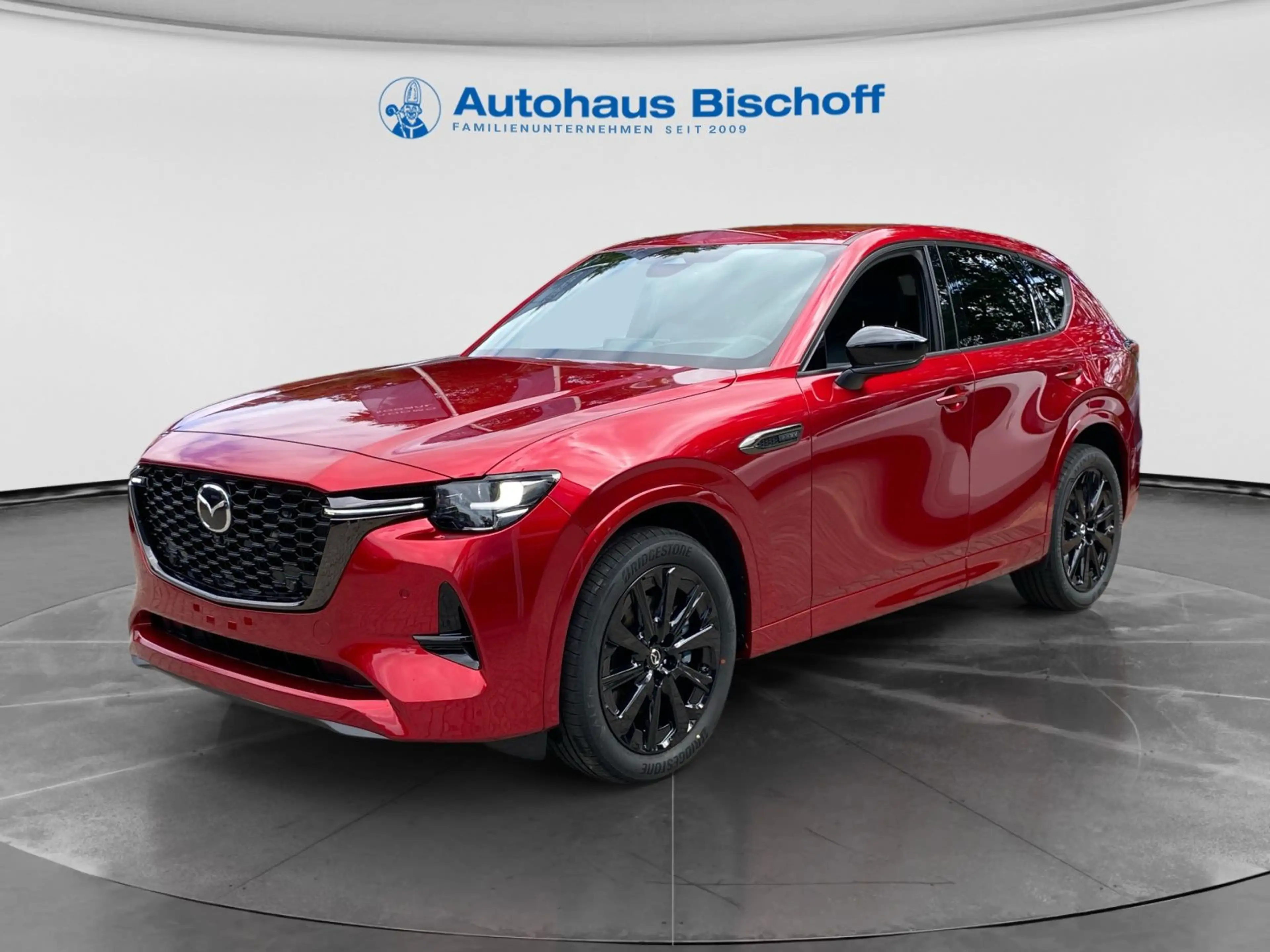 Mazda CX-60 Homura PlugIn-Hybrid AWD