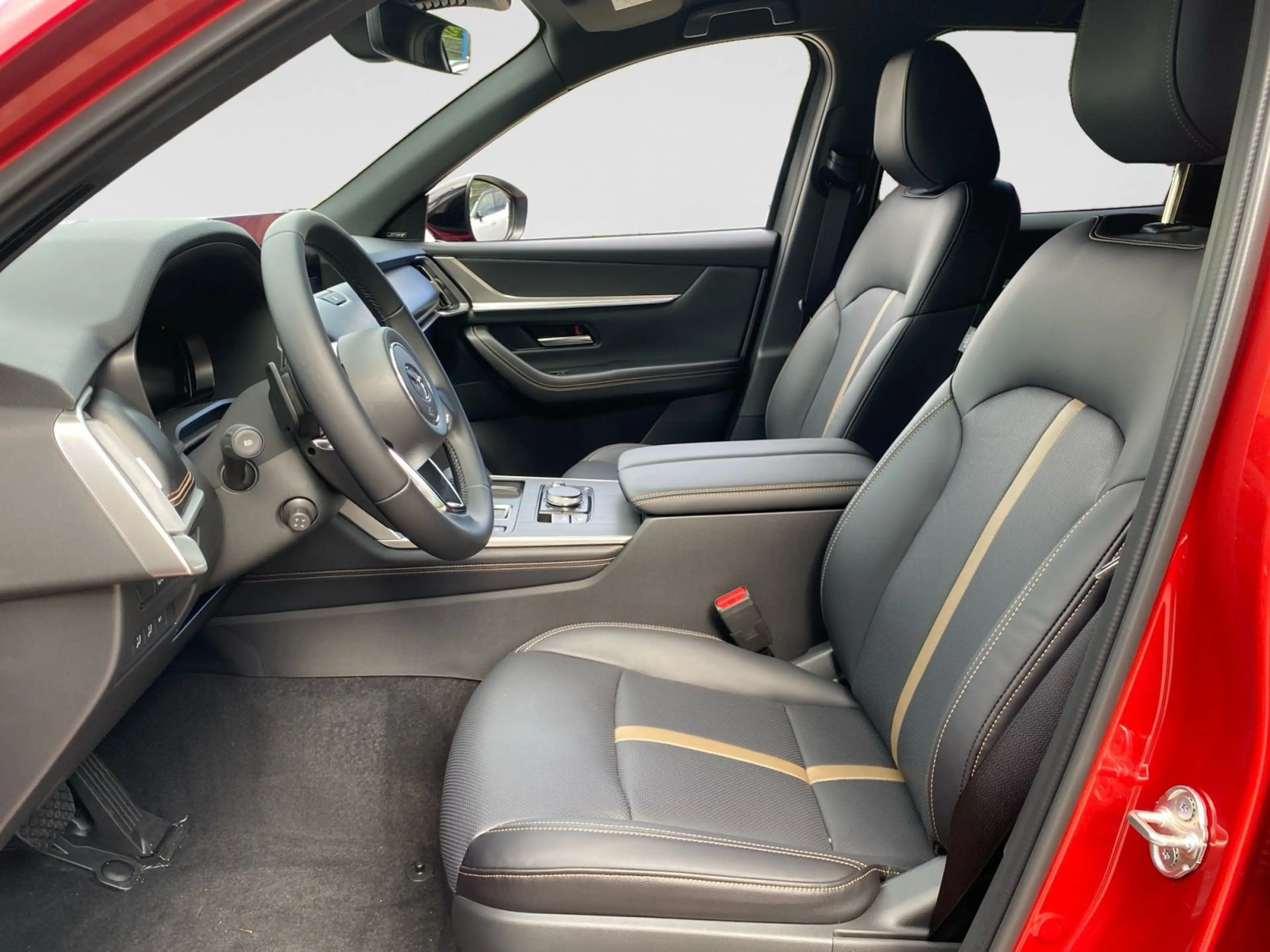 Mazda CX-60 Homura PlugIn-Hybrid AWD — photo 11