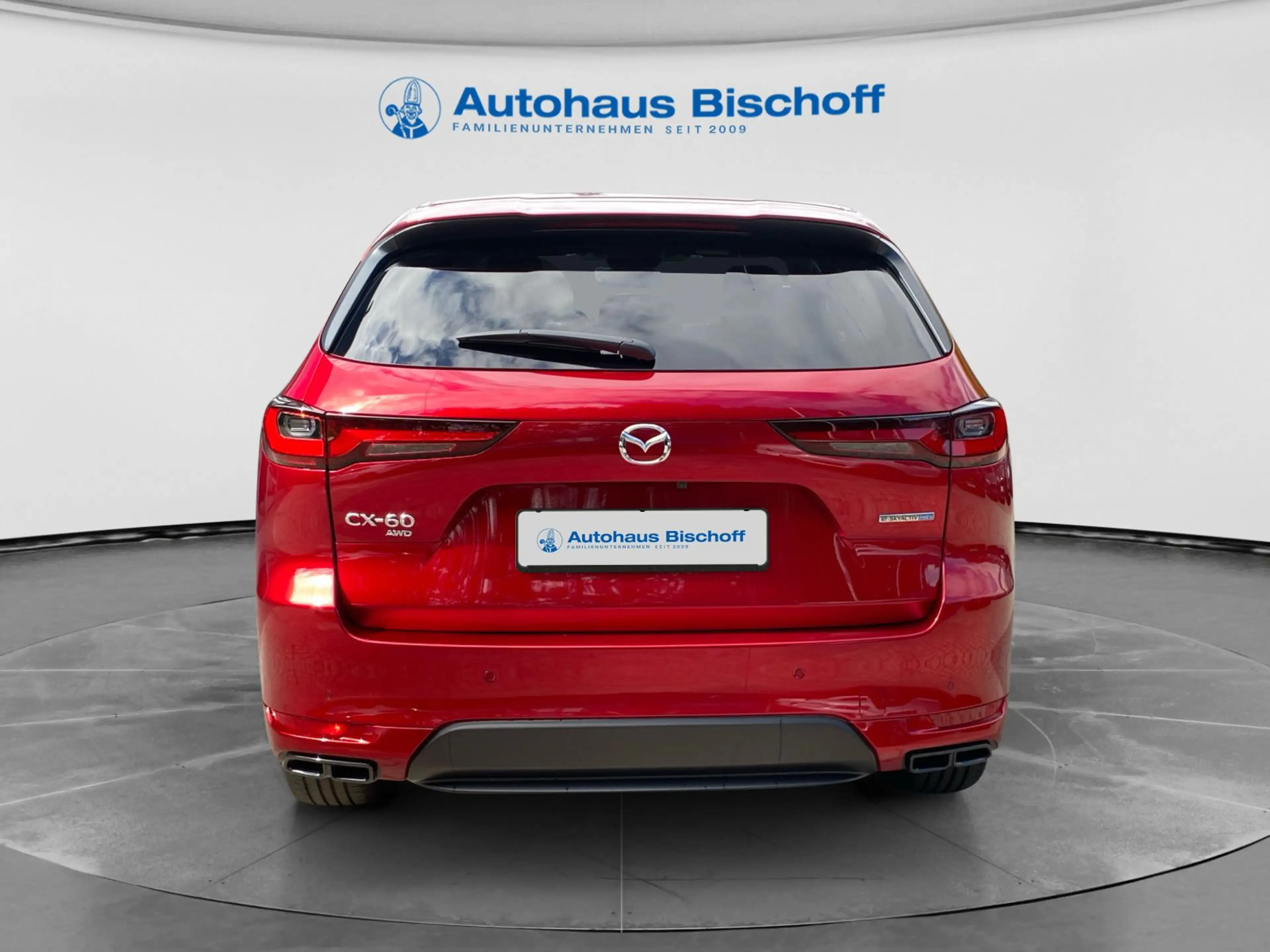 Mazda CX-60 Homura PlugIn-Hybrid AWD — photo 6