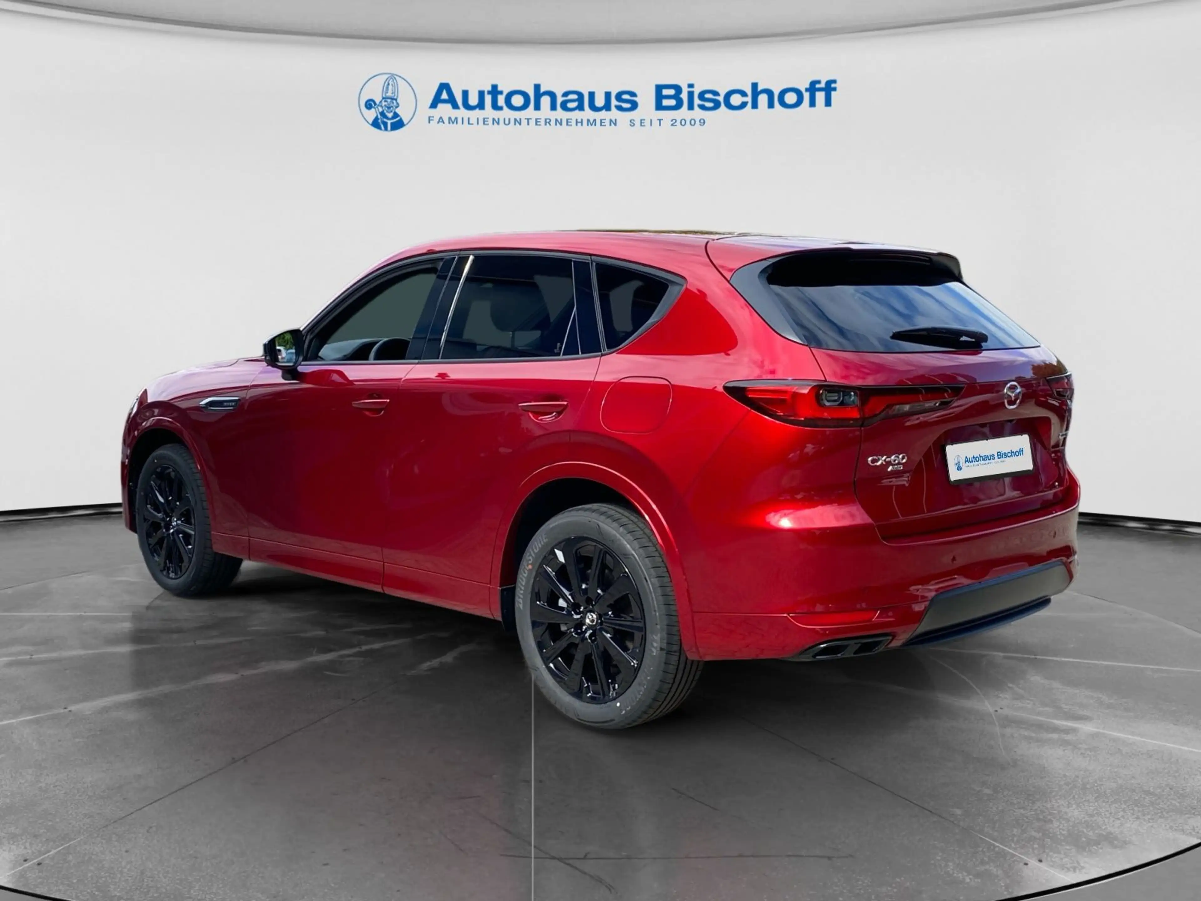 Mazda CX-60 Homura PlugIn-Hybrid AWD — photo 7