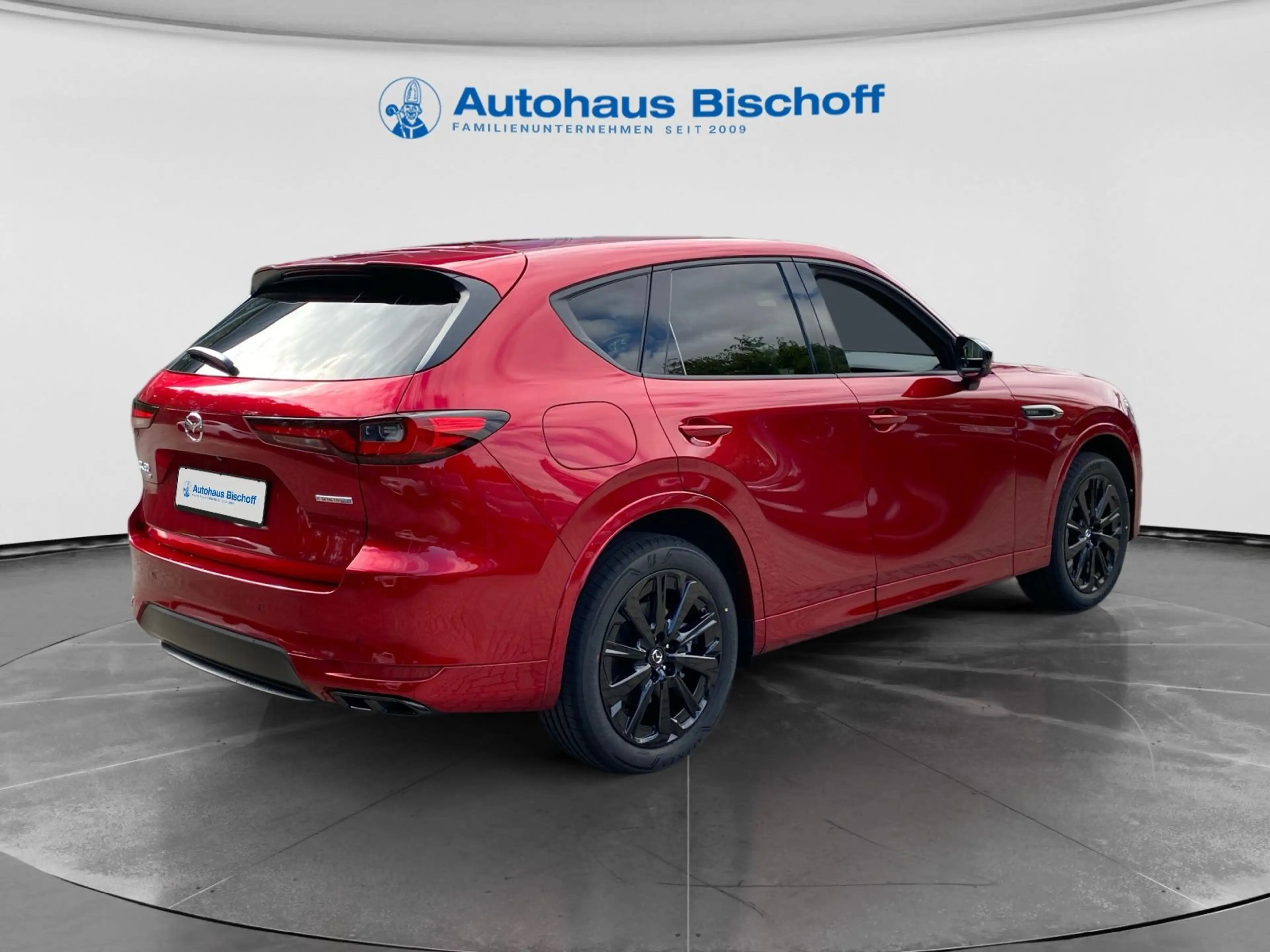 Mazda CX-60 Homura PlugIn-Hybrid AWD — photo 5